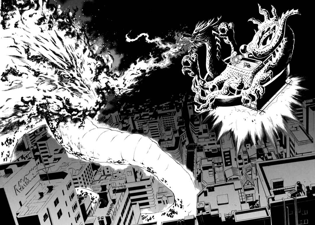 Shin Kamen Rider SPIRITS Chapter 24 - Page 32
