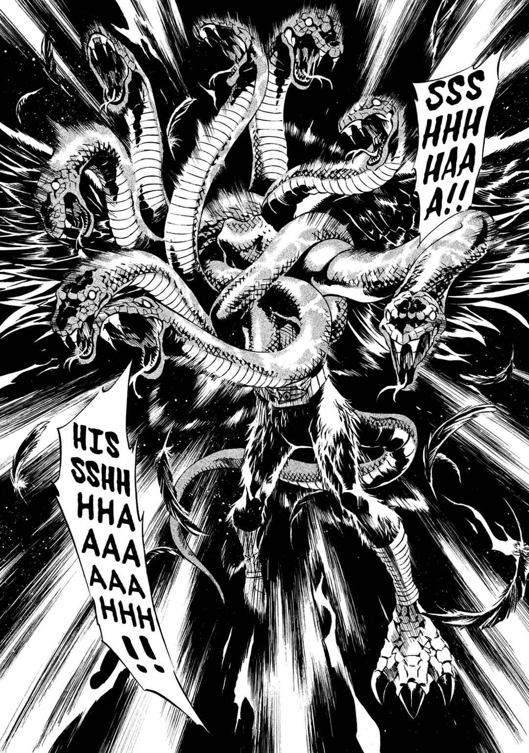 Shin Kamen Rider SPIRITS Chapter 24 - Page 38