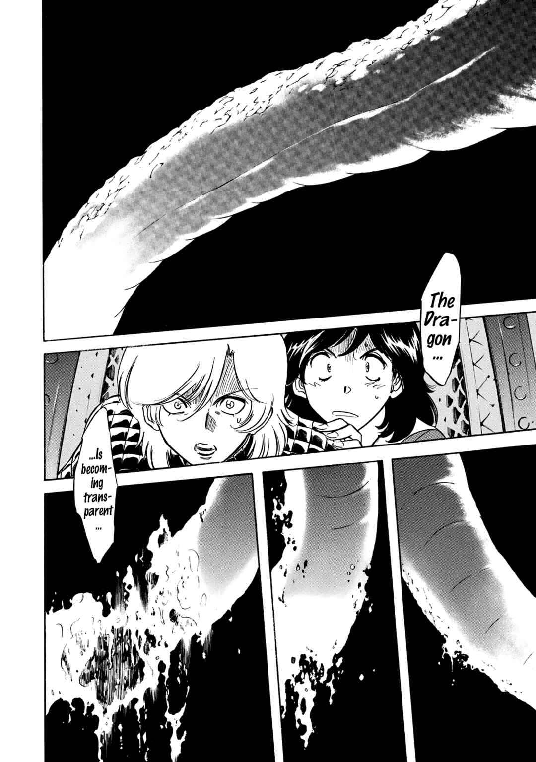 Shin Kamen Rider SPIRITS Chapter 24 - Page 46