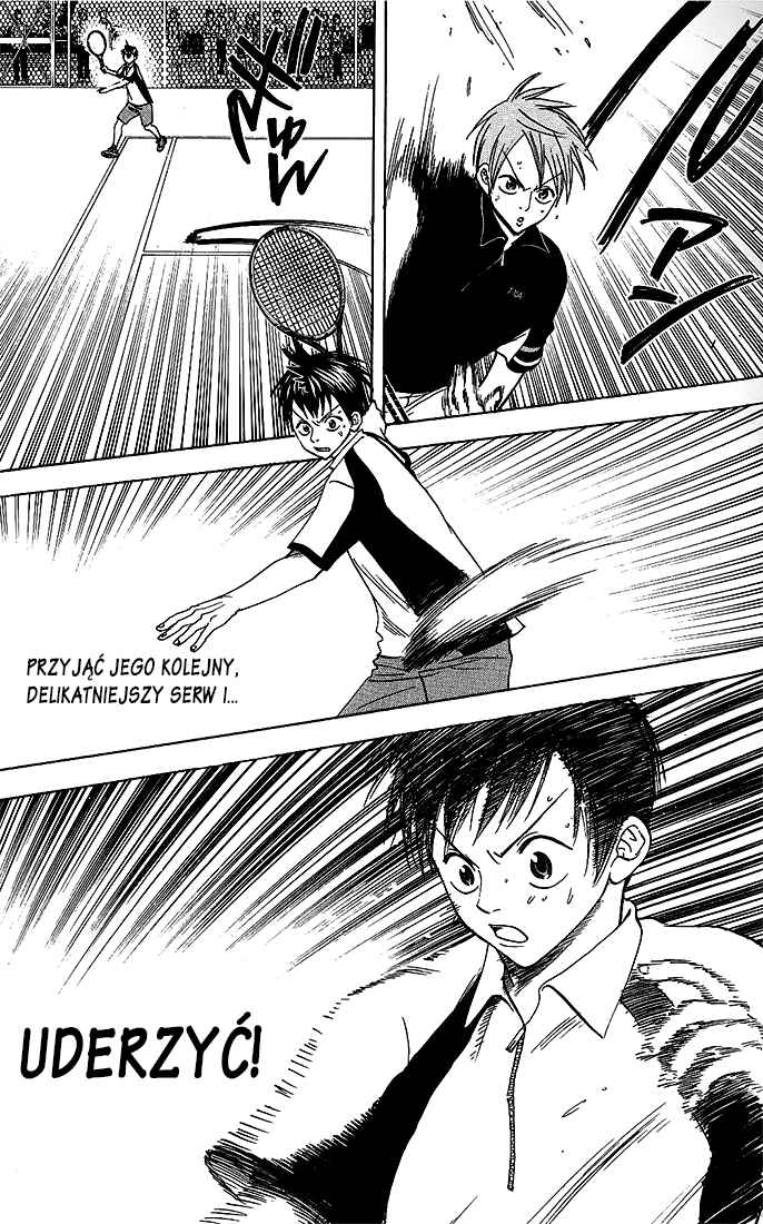 Baby Steps Chapter 25 - Page 9
