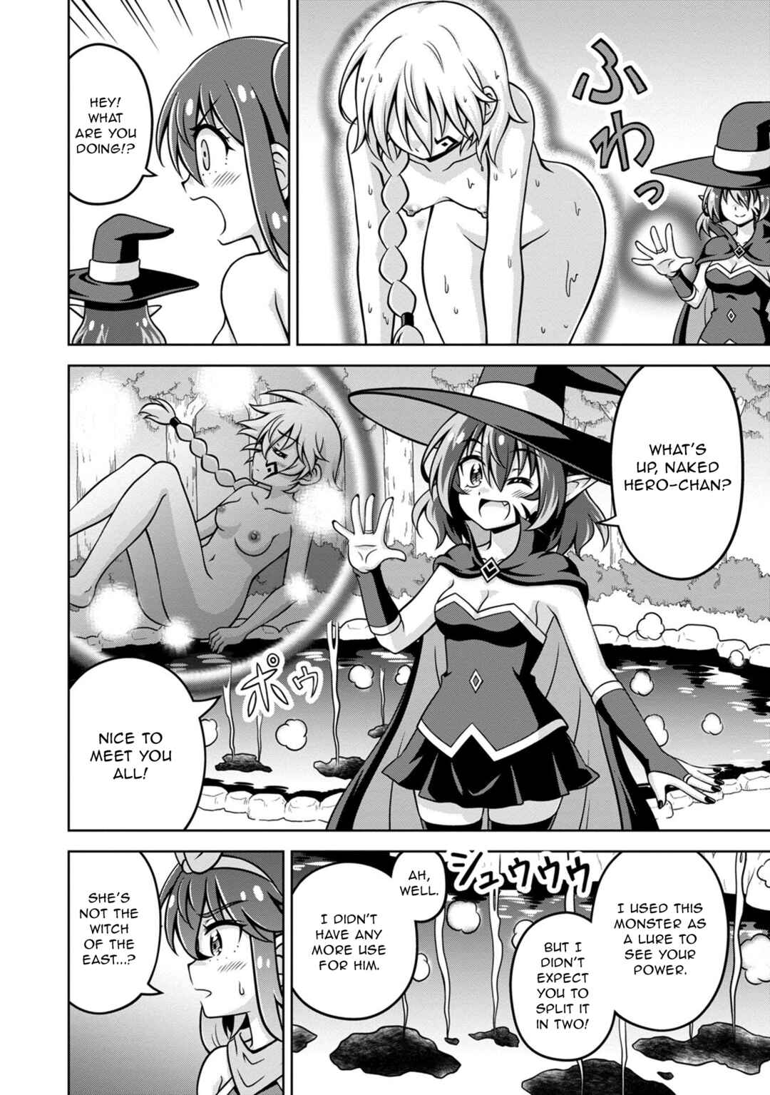 Isekai de Zenra Yuusha to Yobanaide Chapter 15 - Page 18