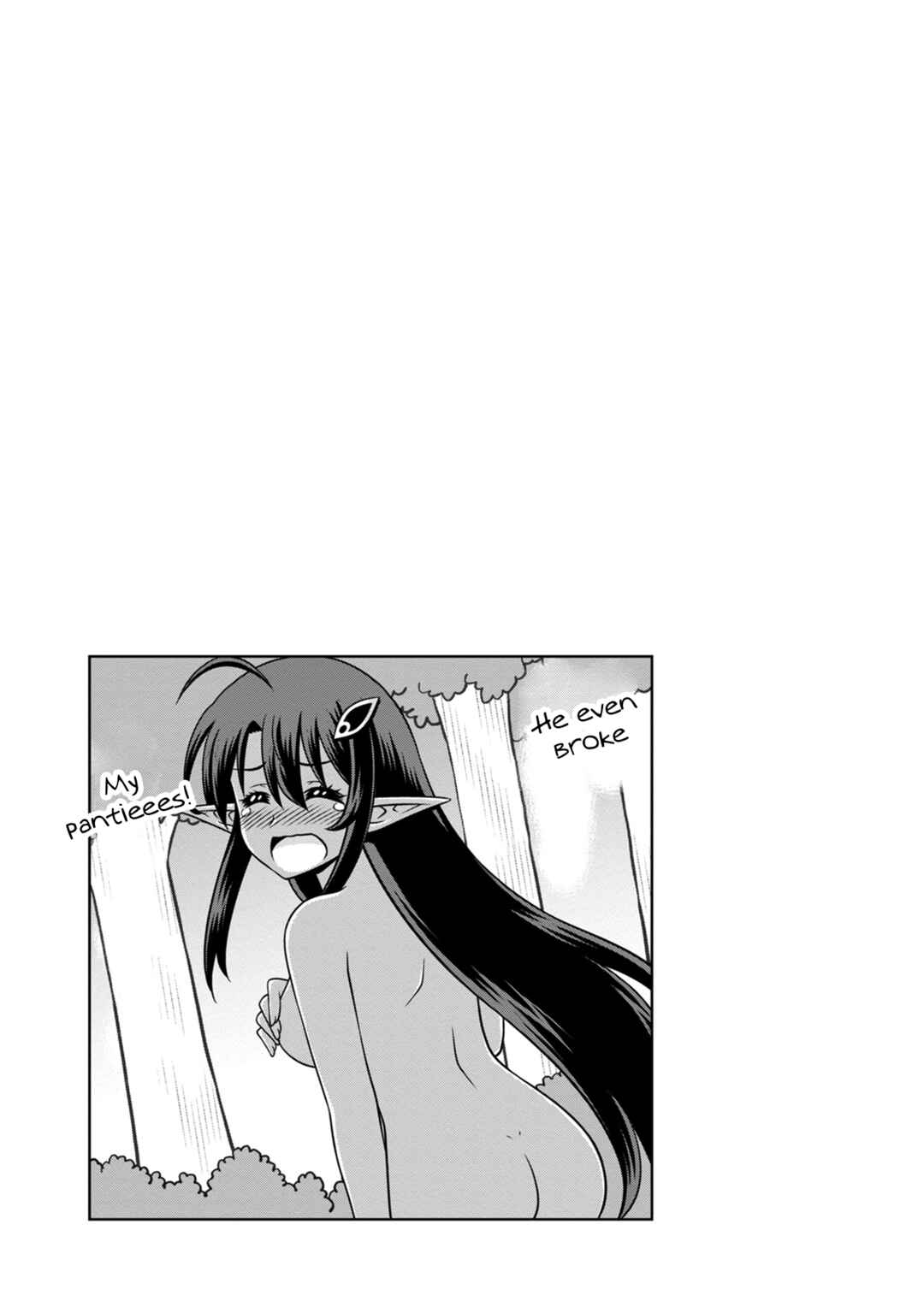 Isekai de Zenra Yuusha to Yobanaide Chapter 15 - Page 21