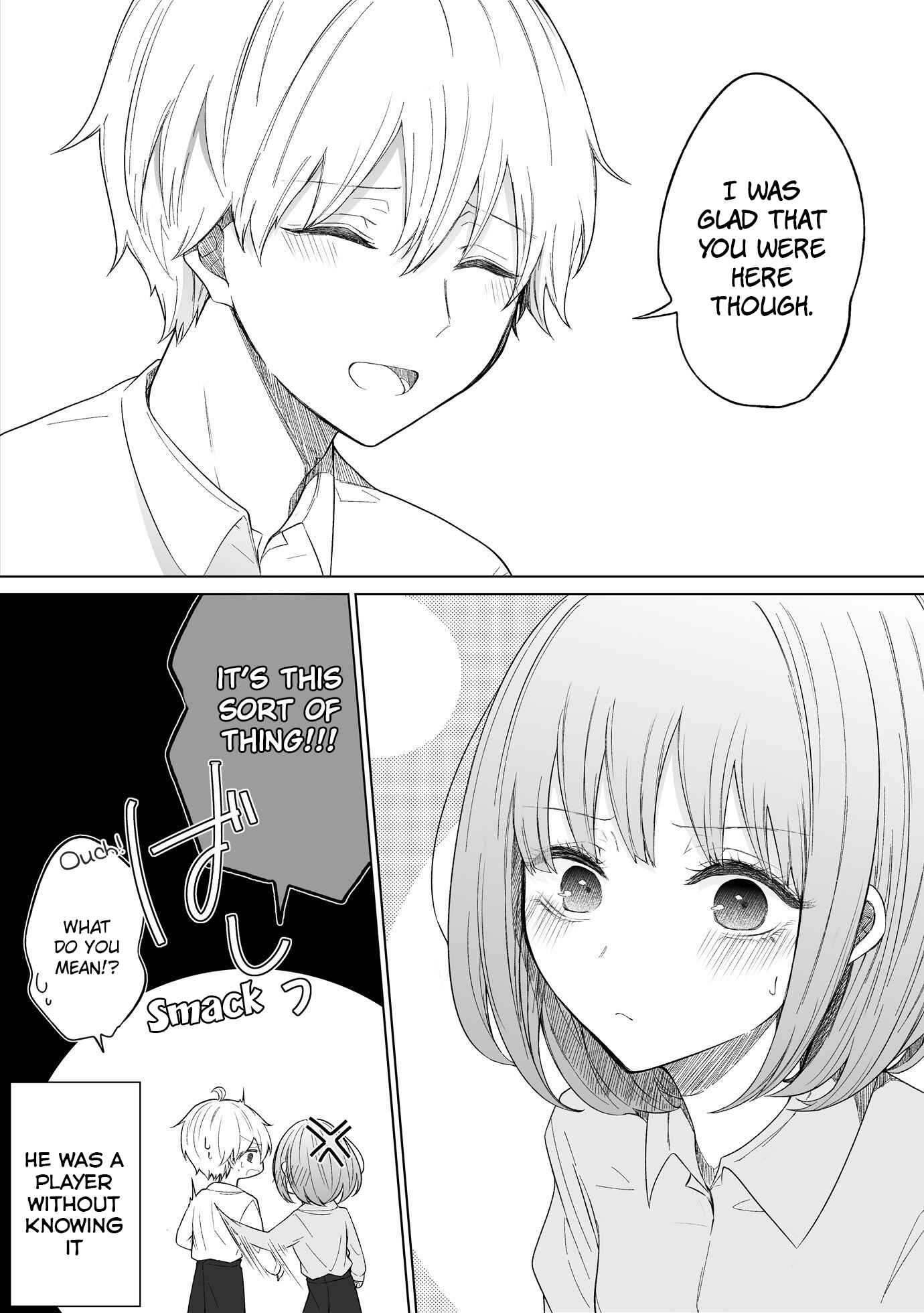 Ichizu de Bitch na Kouhai Chapter 88 - Page 4