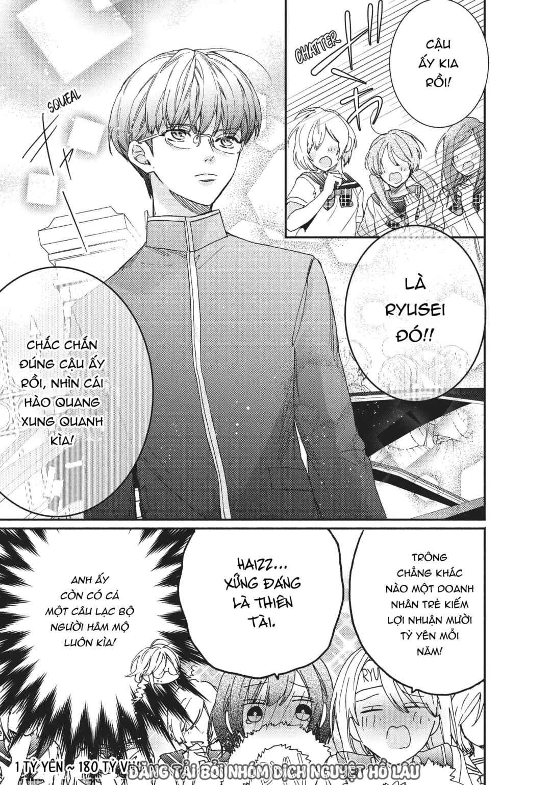 Gokutsuma Days: Gokudou Sankyoudai ni Semaretemasu Chapter 6 - Page 10