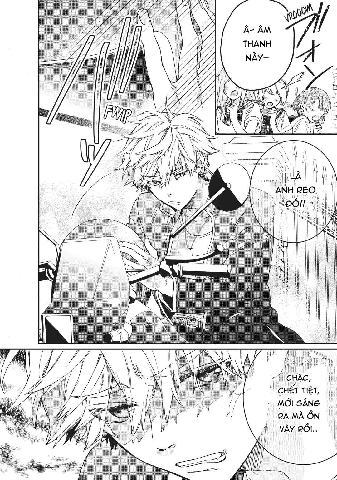 Gokutsuma Days: Gokudou Sankyoudai ni Semaretemasu Chapter 6 - Page 11