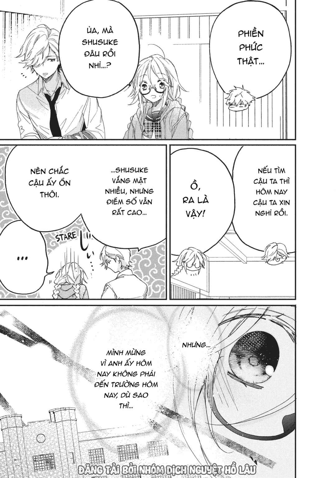 Gokutsuma Days: Gokudou Sankyoudai ni Semaretemasu Chapter 6 - Page 16