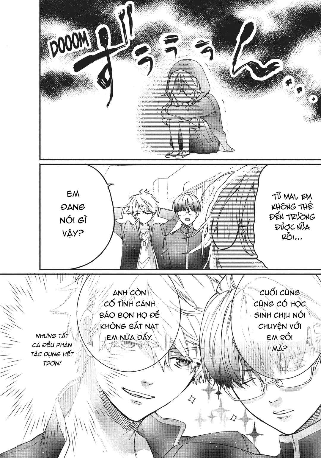 Gokutsuma Days: Gokudou Sankyoudai ni Semaretemasu Chapter 6 - Page 31