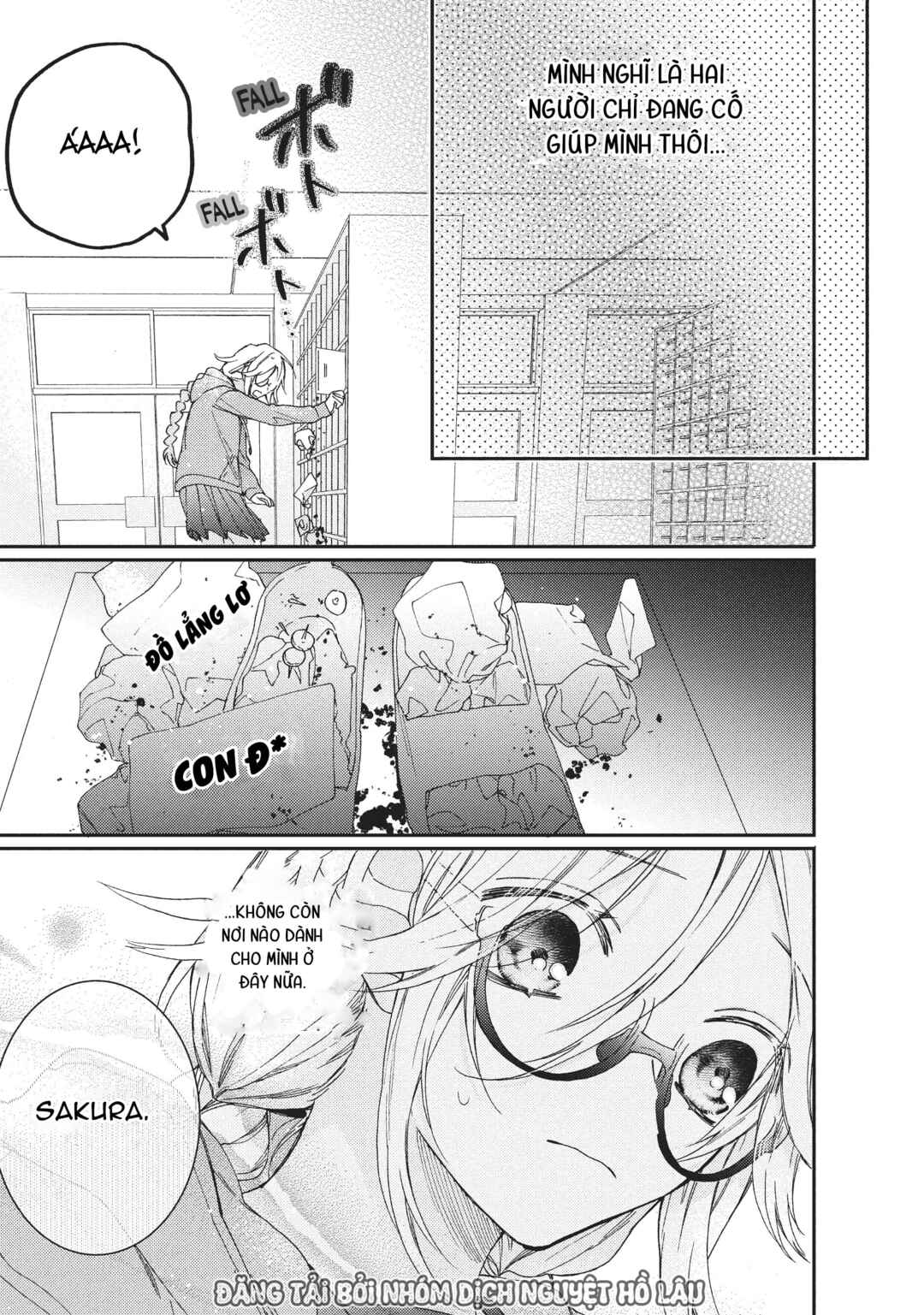 Gokutsuma Days: Gokudou Sankyoudai ni Semaretemasu Chapter 6 - Page 32