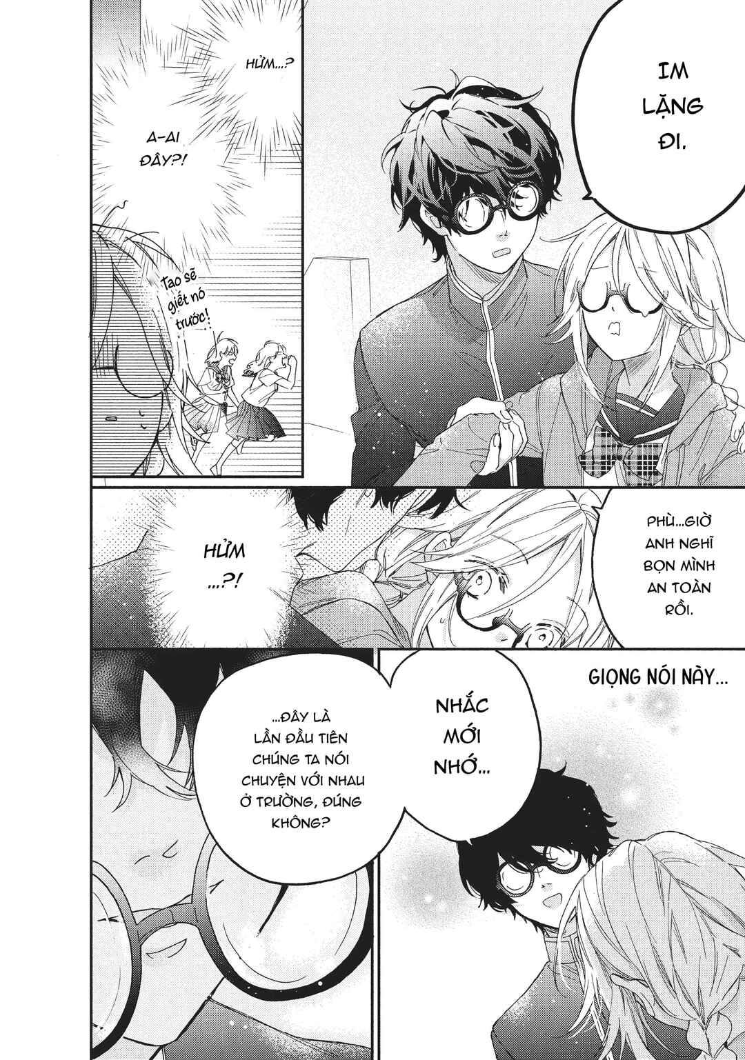 Gokutsuma Days: Gokudou Sankyoudai ni Semaretemasu Chapter 6 - Page 35