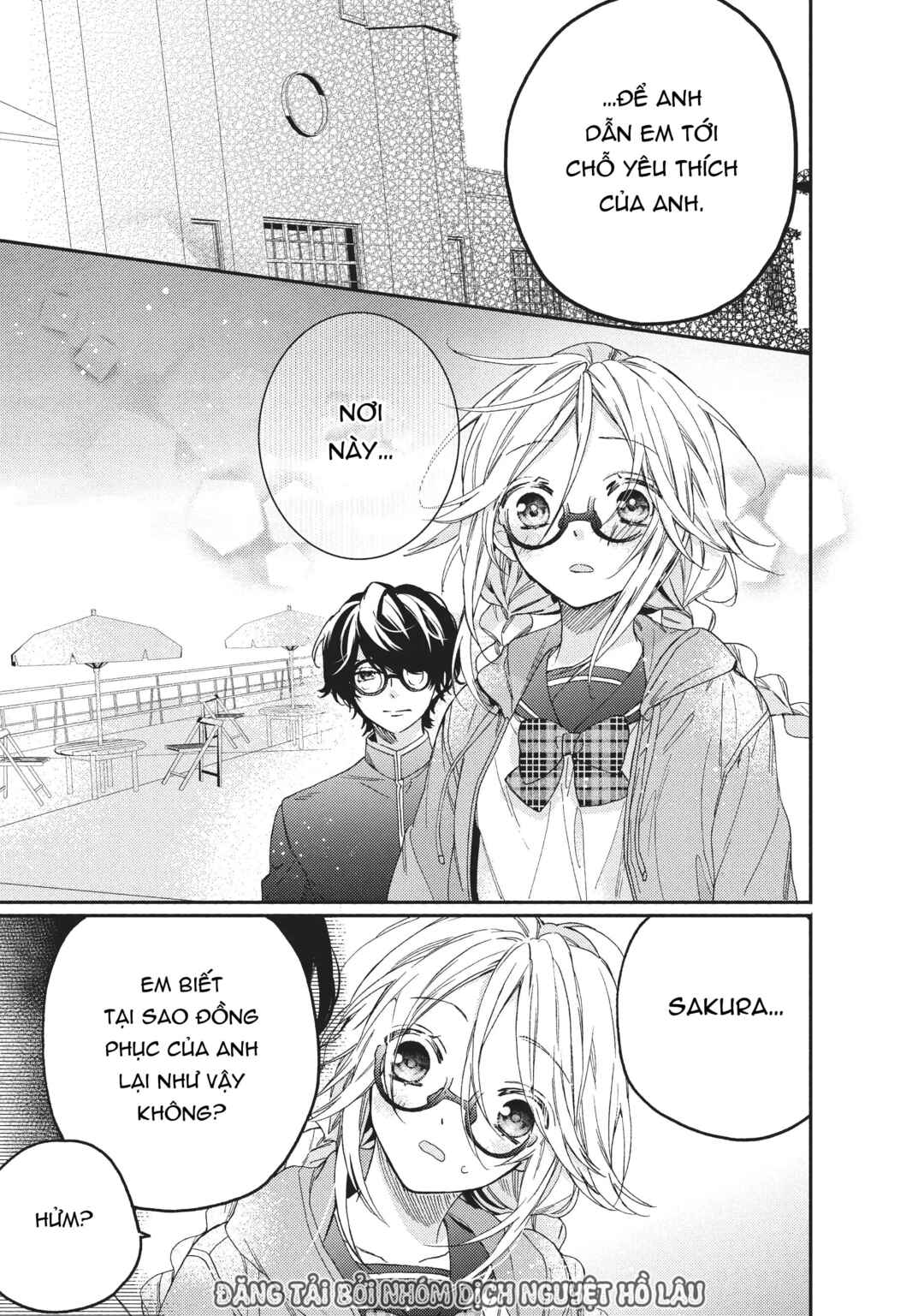 Gokutsuma Days: Gokudou Sankyoudai ni Semaretemasu Chapter 6 - Page 38