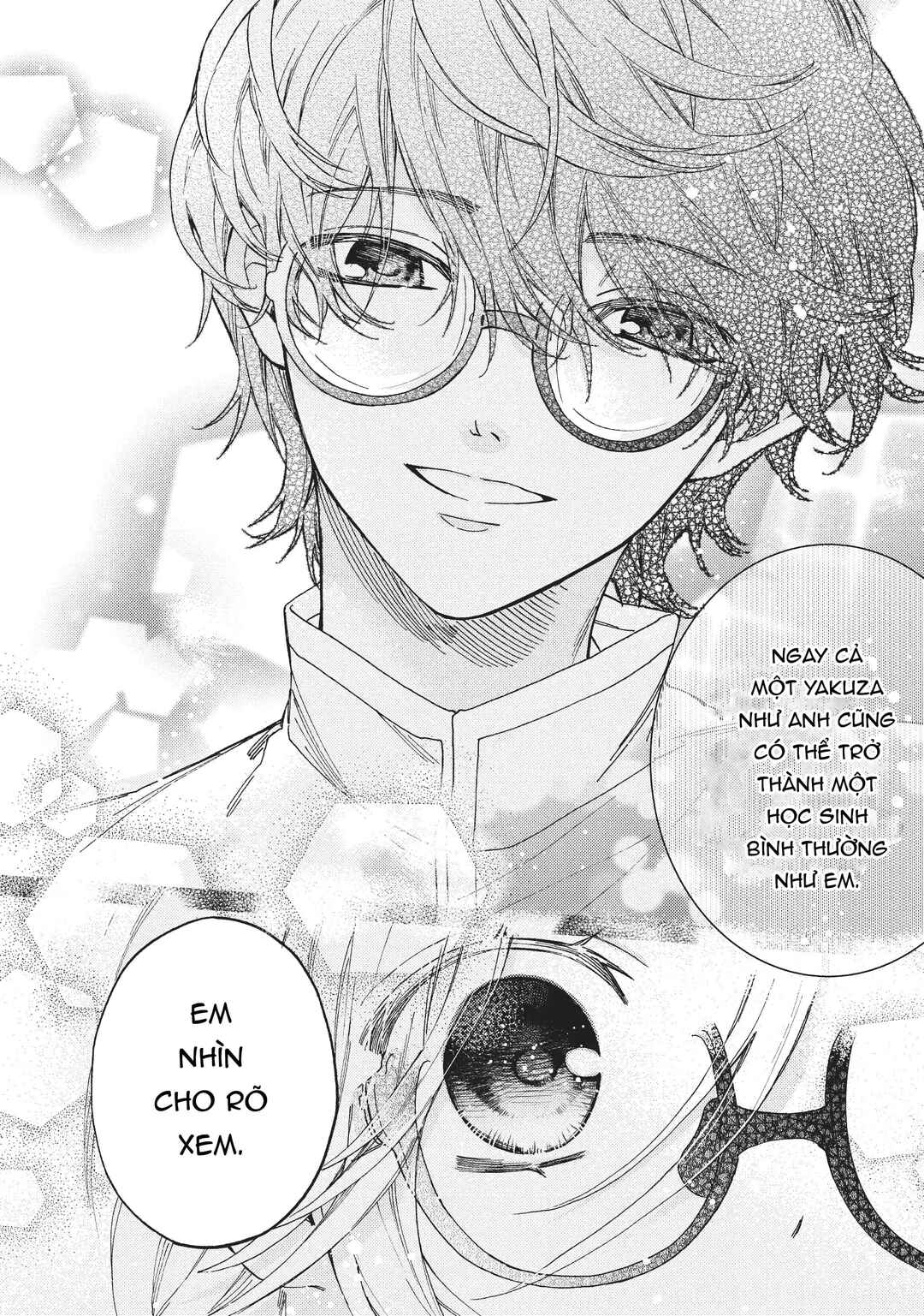 Gokutsuma Days: Gokudou Sankyoudai ni Semaretemasu Chapter 6 - Page 39
