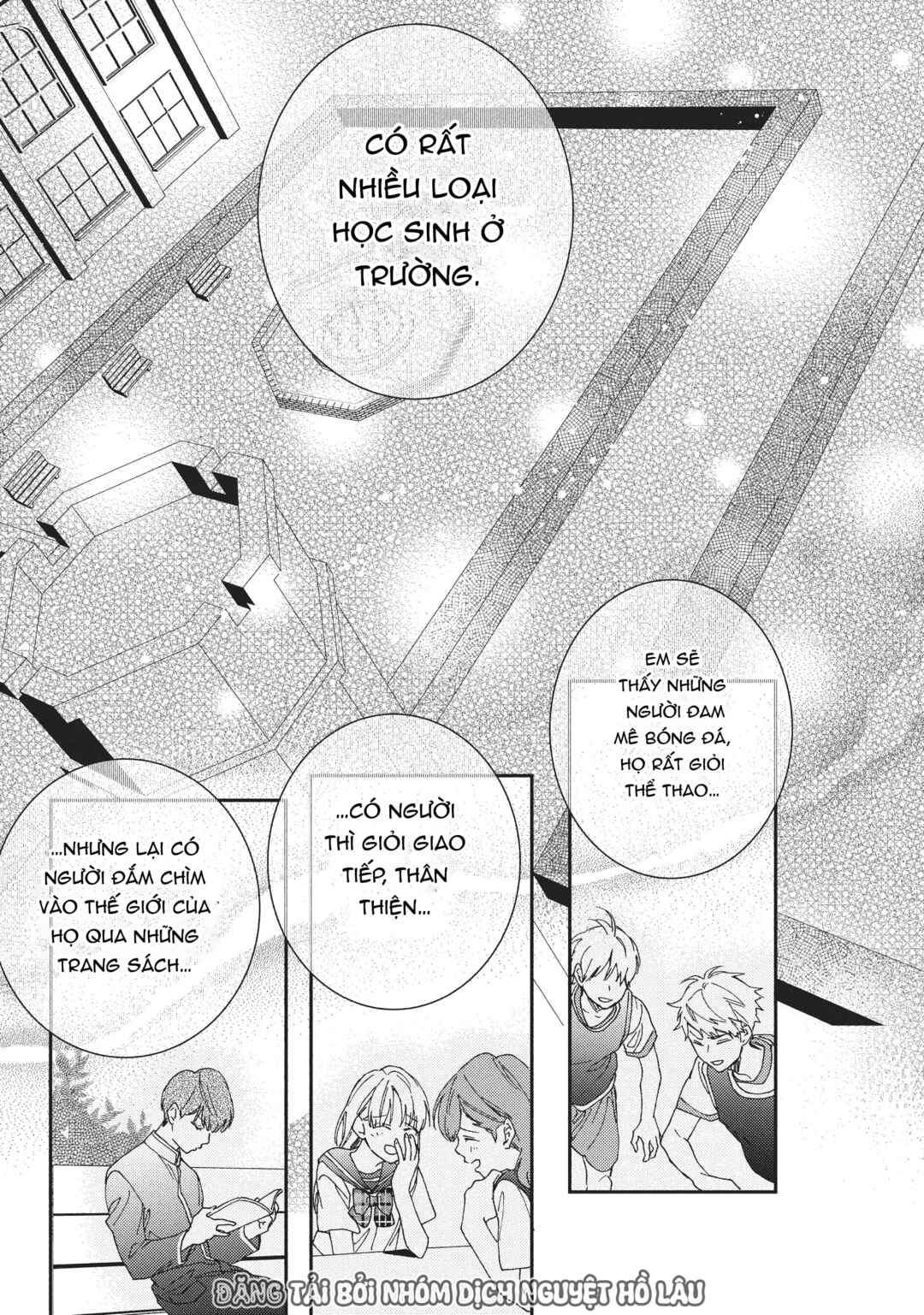 Gokutsuma Days: Gokudou Sankyoudai ni Semaretemasu Chapter 6 - Page 40
