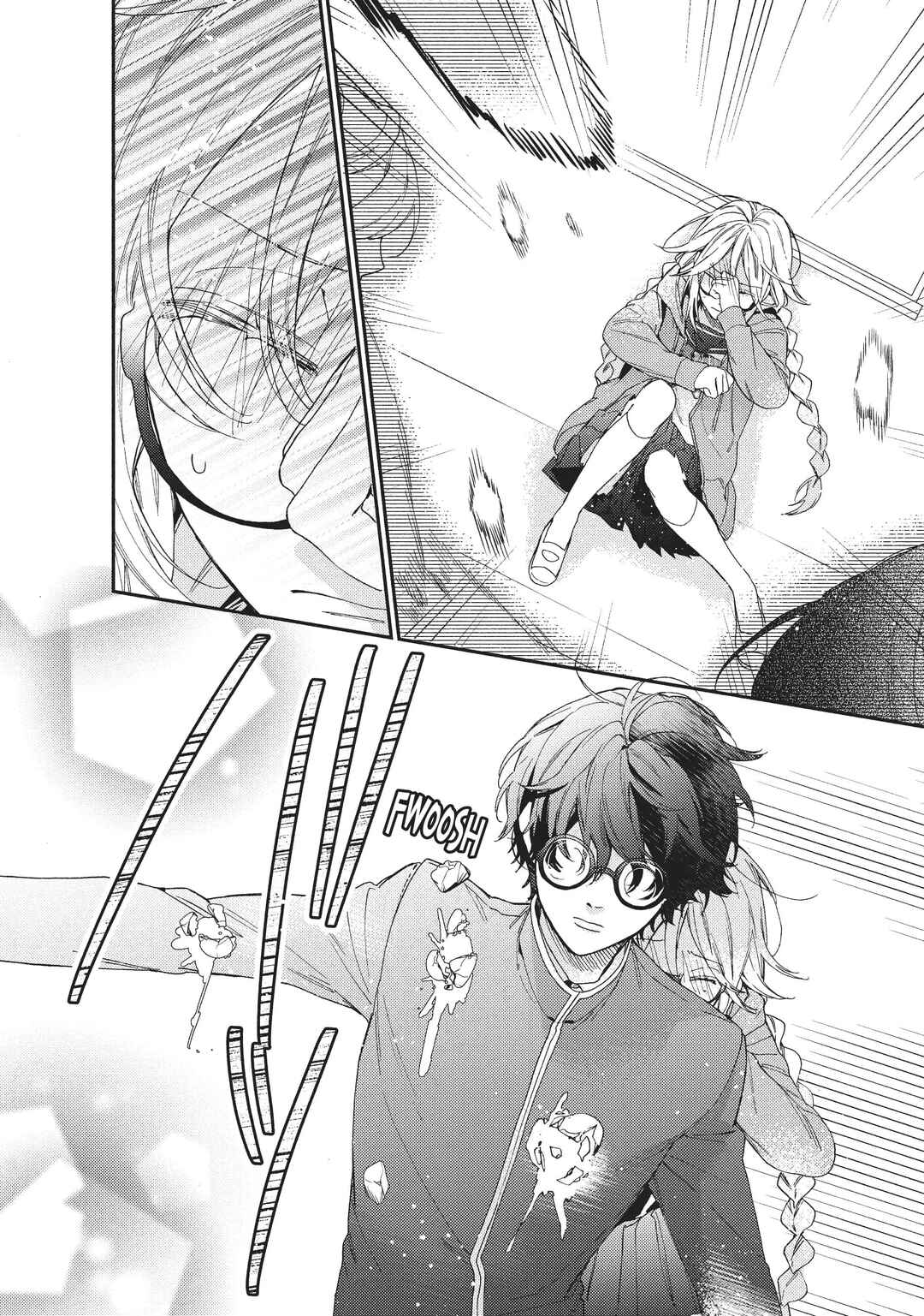 Gokutsuma Days: Gokudou Sankyoudai ni Semaretemasu Chapter 6 - Page 47