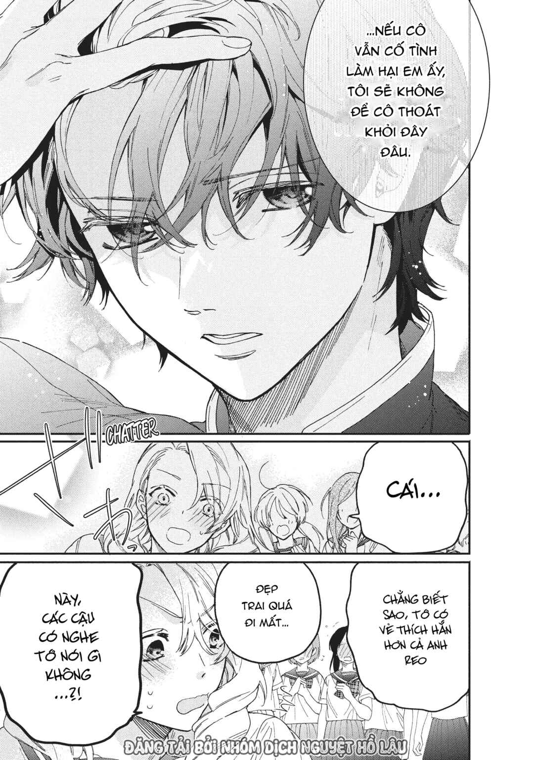 Gokutsuma Days: Gokudou Sankyoudai ni Semaretemasu Chapter 6 - Page 50