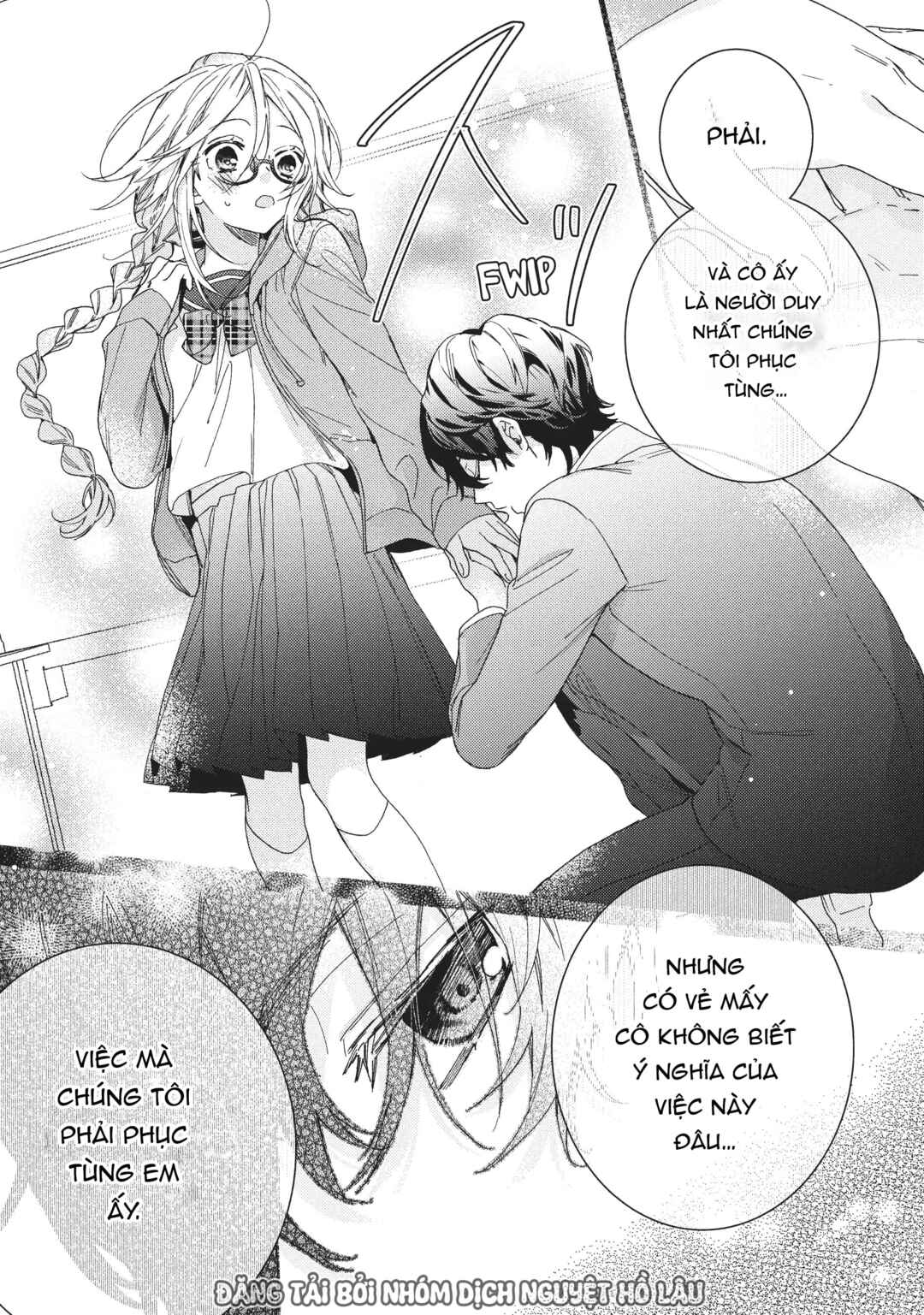 Gokutsuma Days: Gokudou Sankyoudai ni Semaretemasu Chapter 6 - Page 52