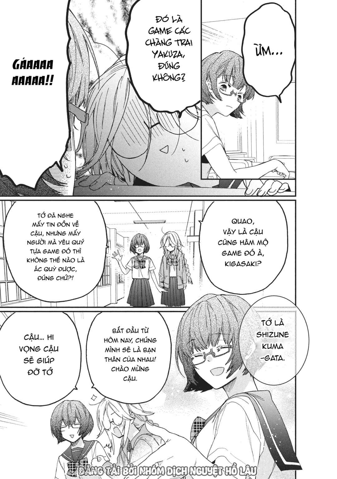 Gokutsuma Days: Gokudou Sankyoudai ni Semaretemasu Chapter 6 - Page 58