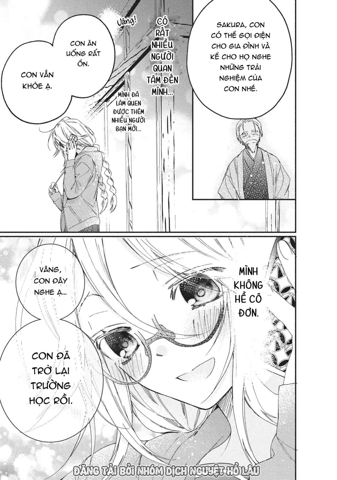 Gokutsuma Days: Gokudou Sankyoudai ni Semaretemasu Chapter 6 - Page 64