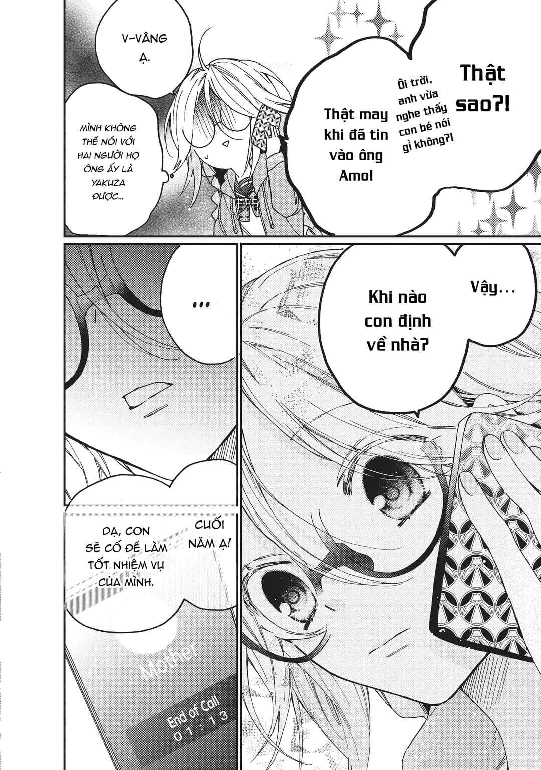 Gokutsuma Days: Gokudou Sankyoudai ni Semaretemasu Chapter 6 - Page 65