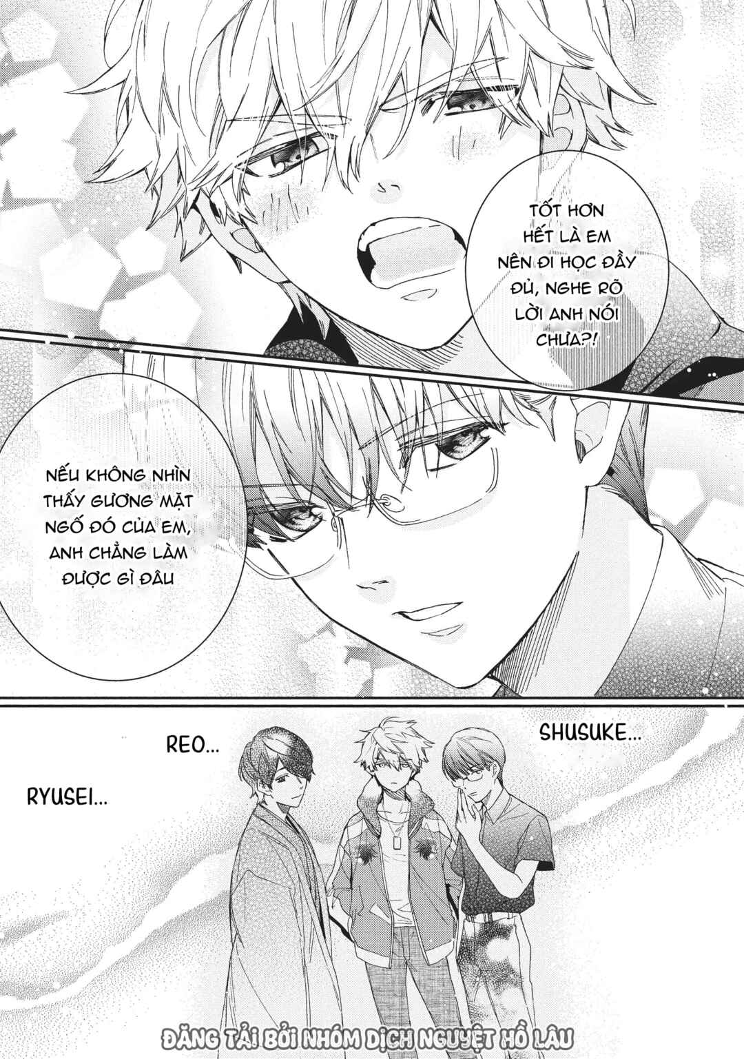 Gokutsuma Days: Gokudou Sankyoudai ni Semaretemasu Chapter 6 - Page 68