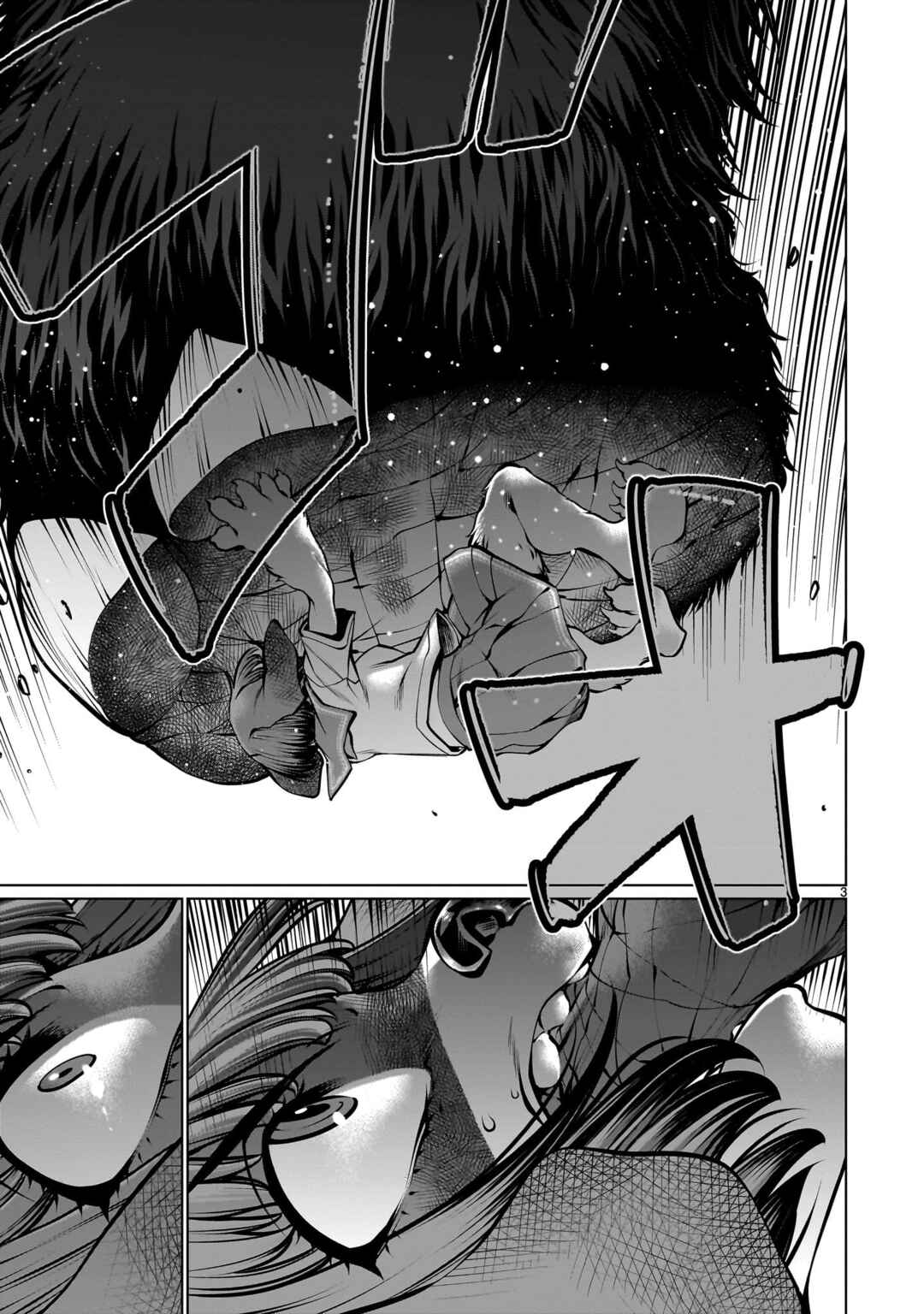 Killing Bites Chapter 110 - Page 3