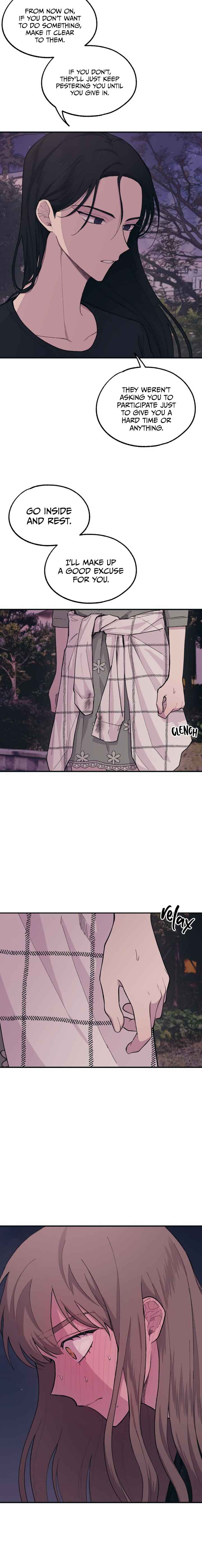 Yeon-u ui Sunjeong Chapter 24 - Page 10