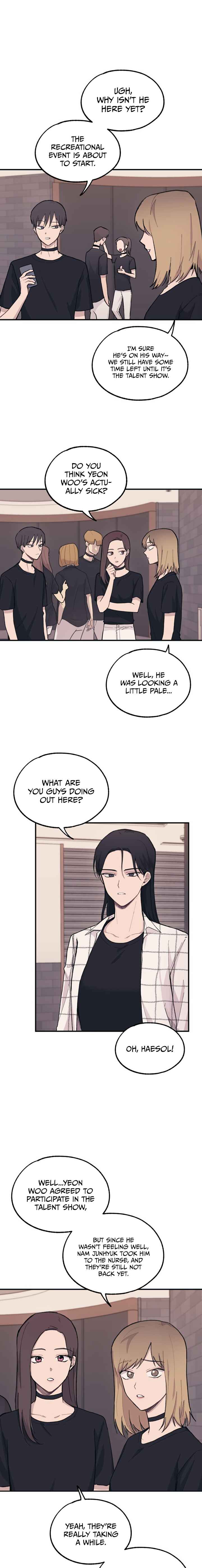 Yeon-u ui Sunjeong Chapter 24 - Page 2