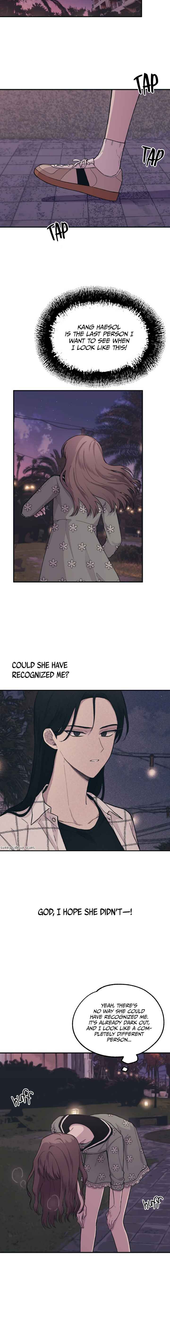 Yeon-u ui Sunjeong Chapter 24 - Page 4