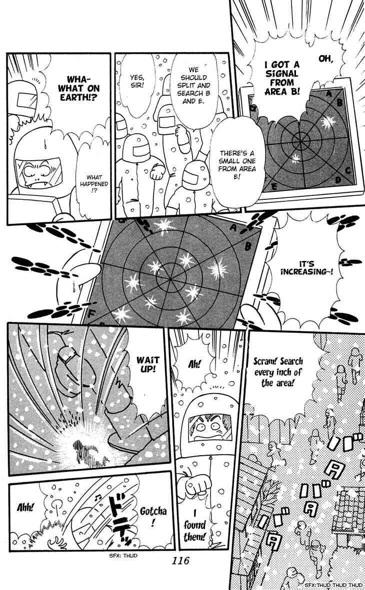 Tokimeki Tonight Chapter 33 - Page 16