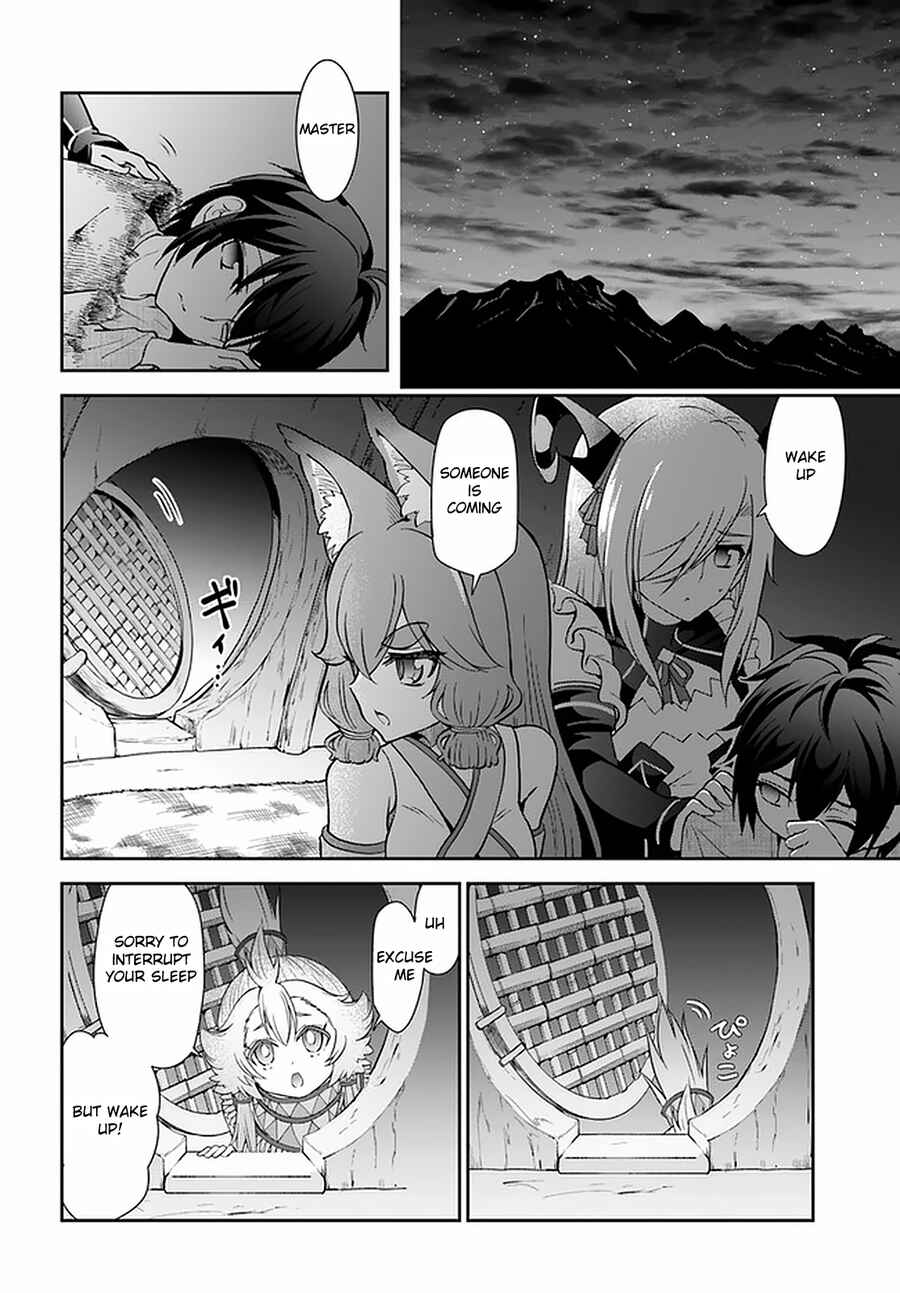 Tenohira Kaitaku Mura de Isekai Kenkokuki ~Fueteku Yome-tachi to Nonbiri Mujintou Life~ Chapter 26 - Page 13