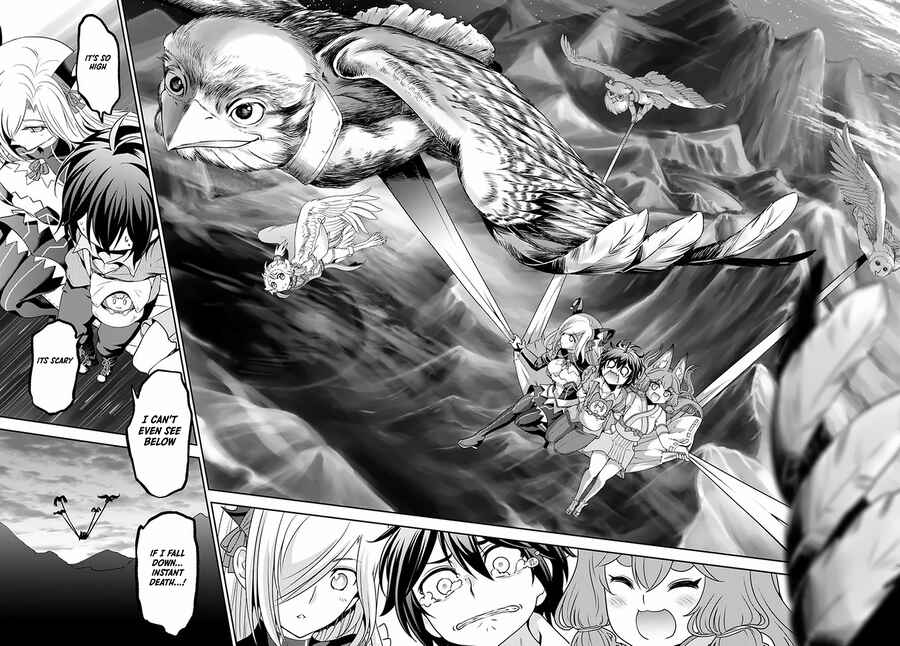 Tenohira Kaitaku Mura de Isekai Kenkokuki ~Fueteku Yome-tachi to Nonbiri Mujintou Life~ Chapter 26 - Page 17