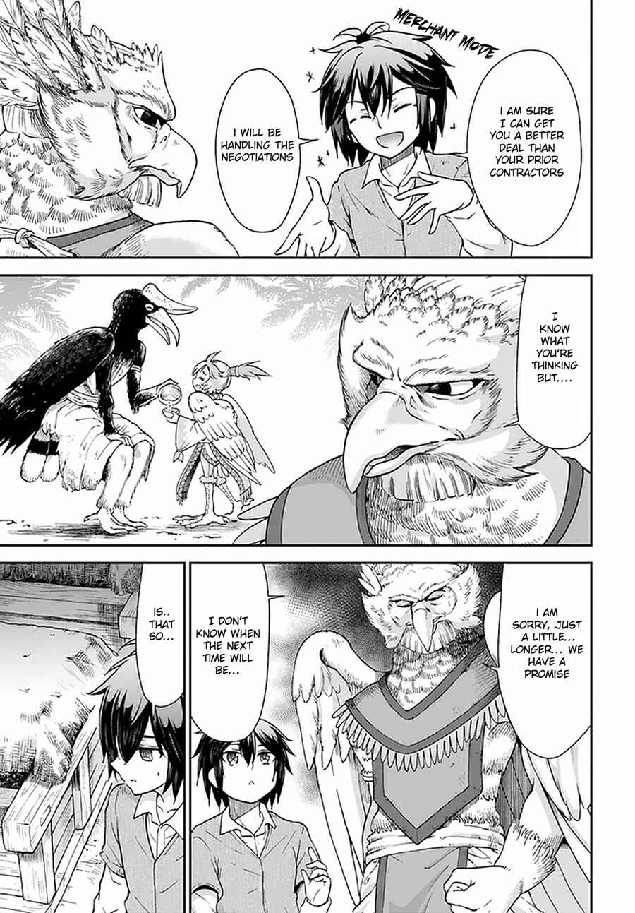 Tenohira Kaitaku Mura de Isekai Kenkokuki ~Fueteku Yome-tachi to Nonbiri Mujintou Life~ Chapter 26 - Page 8