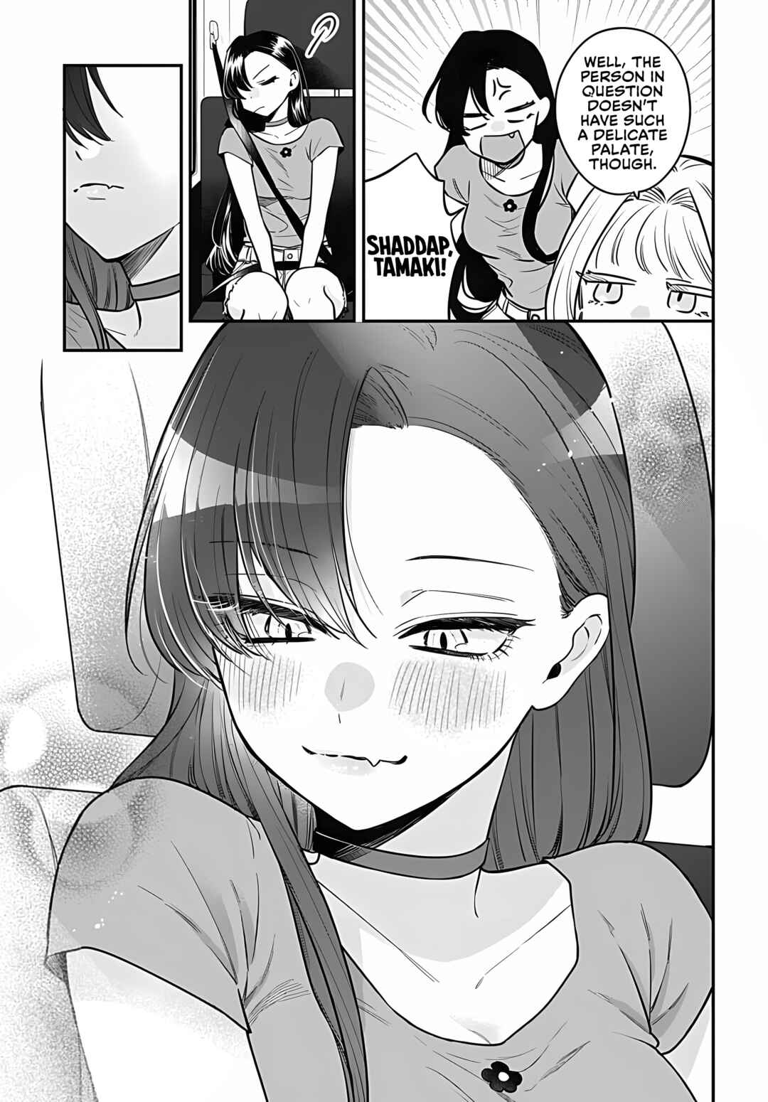 Mii-chan wa Kawaretai Chapter 10 - Page 14