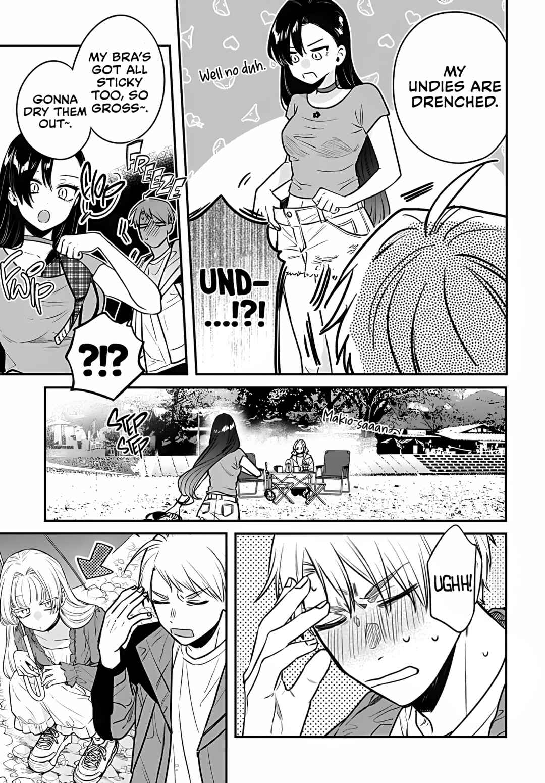 Mii-chan wa Kawaretai Chapter 10 - Page 25