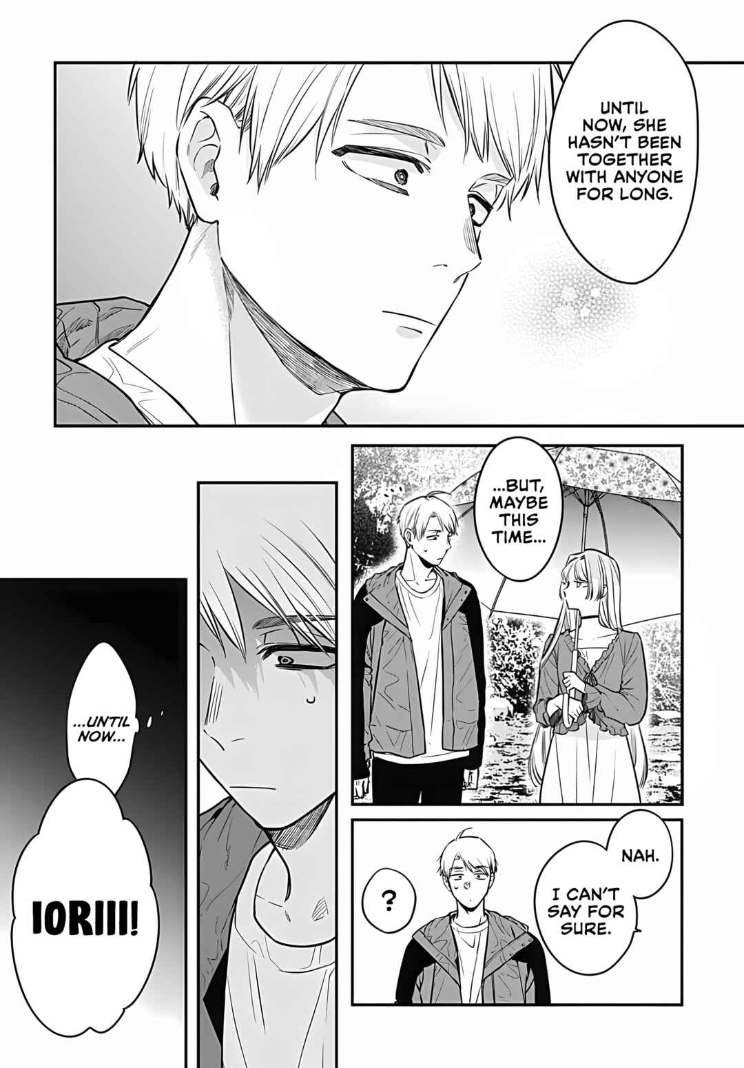 Mii-chan wa Kawaretai Chapter 10 - Page 30