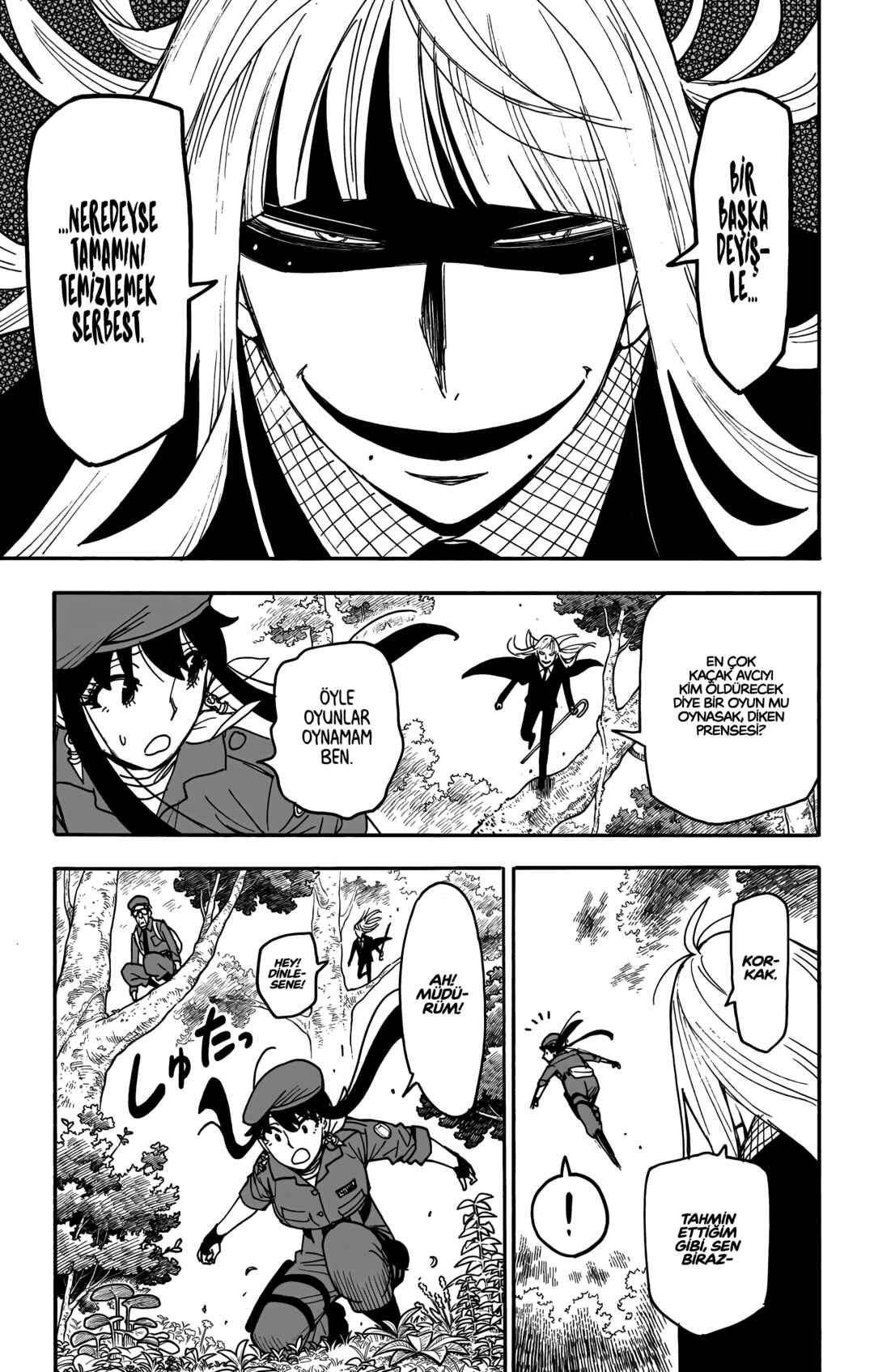 SPY×FAMILY Chapter 116 - Page 8