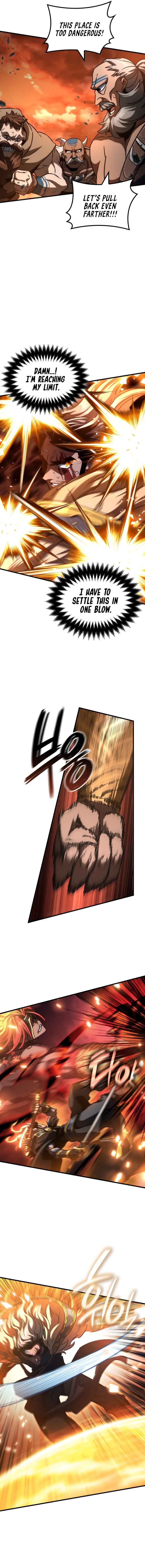 Valhalla Saga Chapter 36 - Page 9