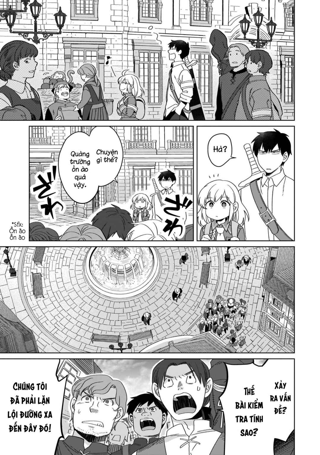 Yarinaoshi Reijou wa Ryuutei Heika o Kouryaku-chuu Chapter 18 - Page 10