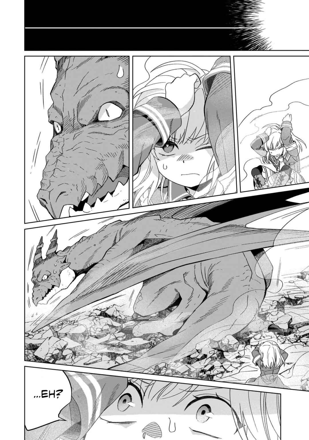 Yarinaoshi Reijou wa Ryuutei Heika o Kouryaku-chuu Chapter 18 - Page 20