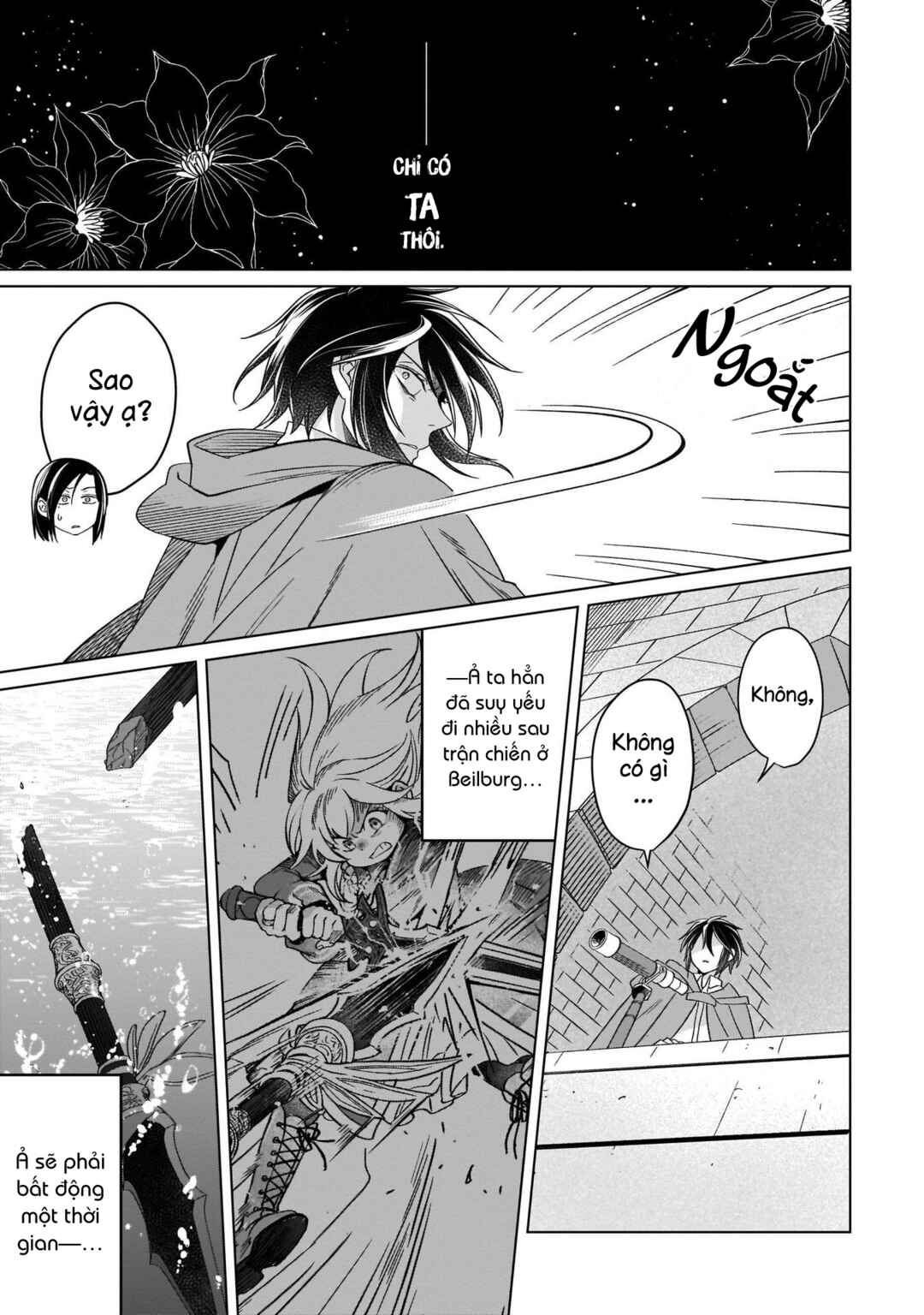 Yarinaoshi Reijou wa Ryuutei Heika o Kouryaku-chuu Chapter 18 - Page 33
