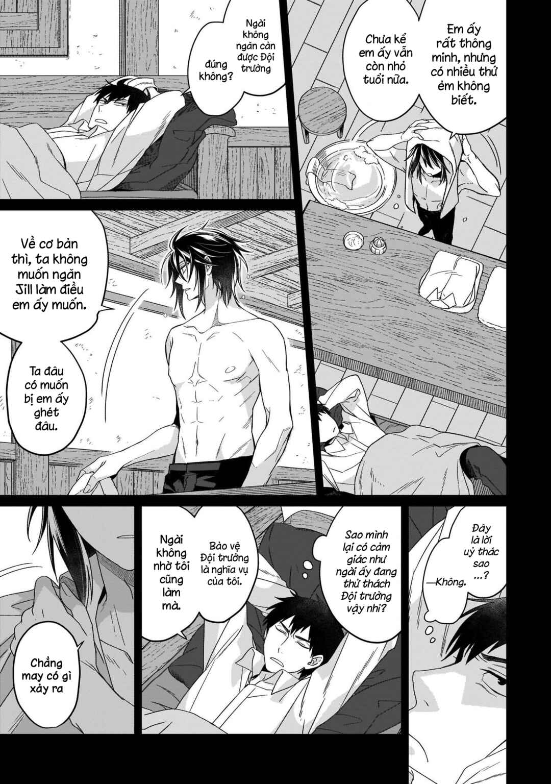Yarinaoshi Reijou wa Ryuutei Heika o Kouryaku-chuu Chapter 18 - Page 6