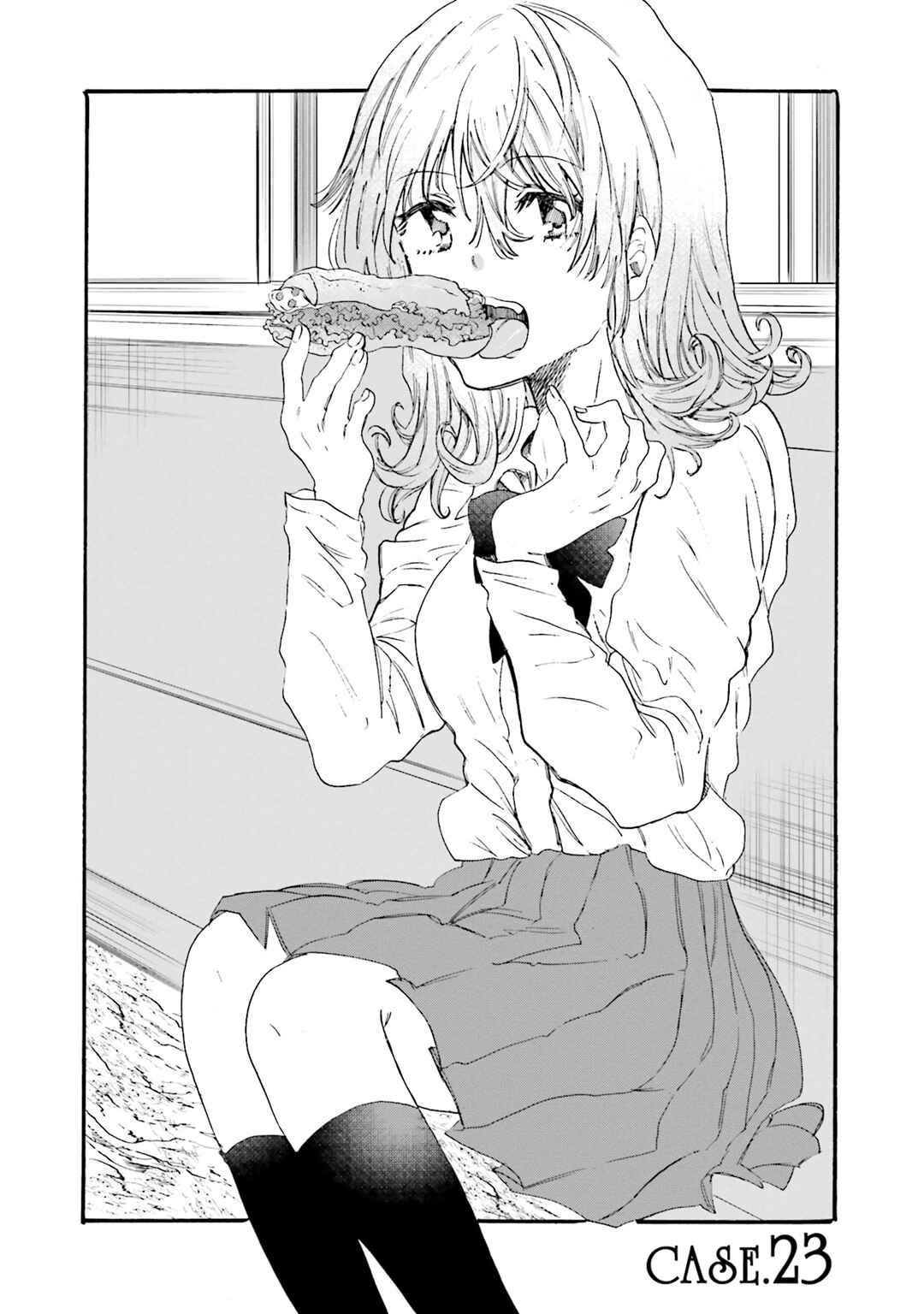 Hen'ai Café Chapter 23 - Page 2