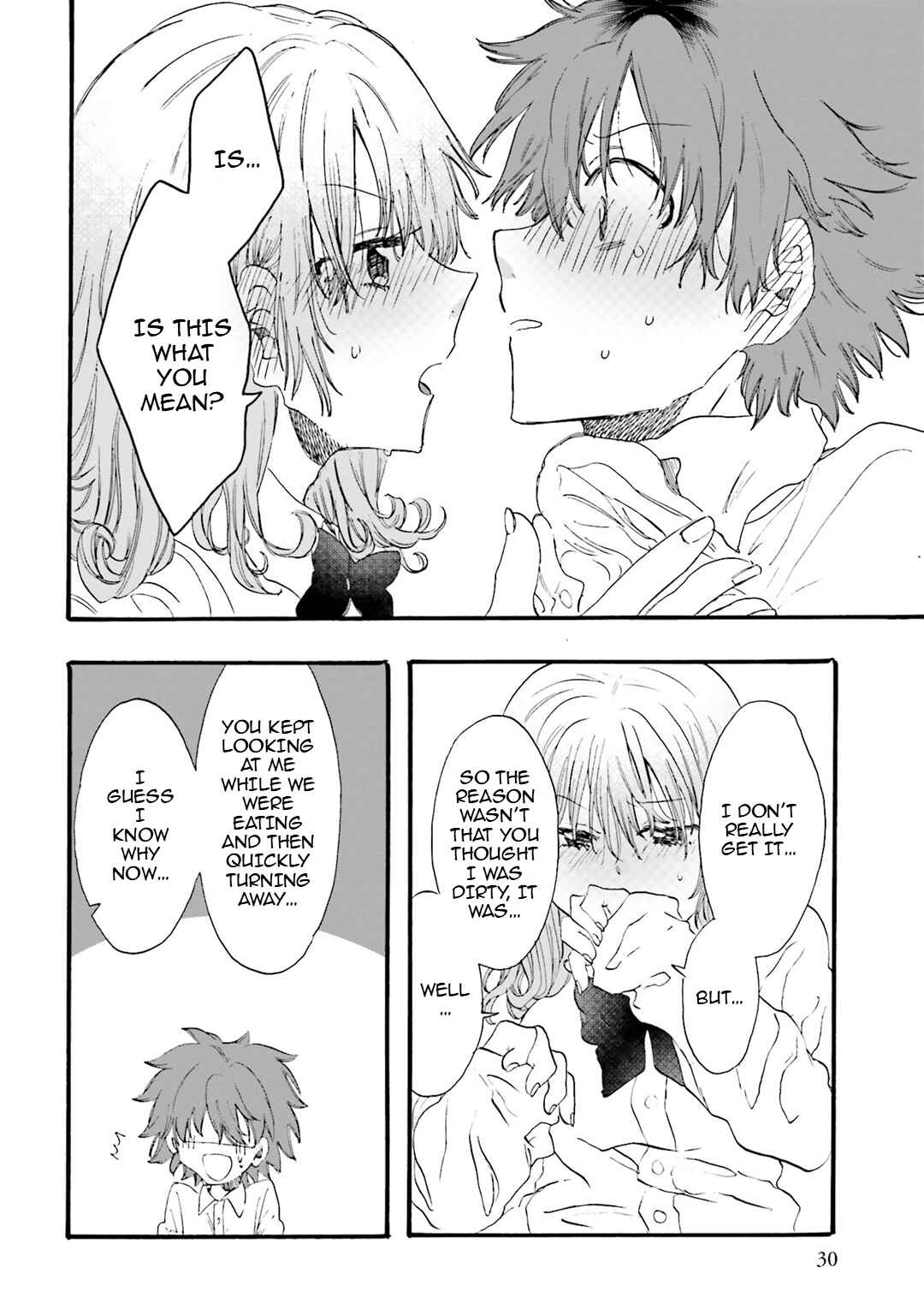 Hen'ai Café Chapter 23 - Page 28