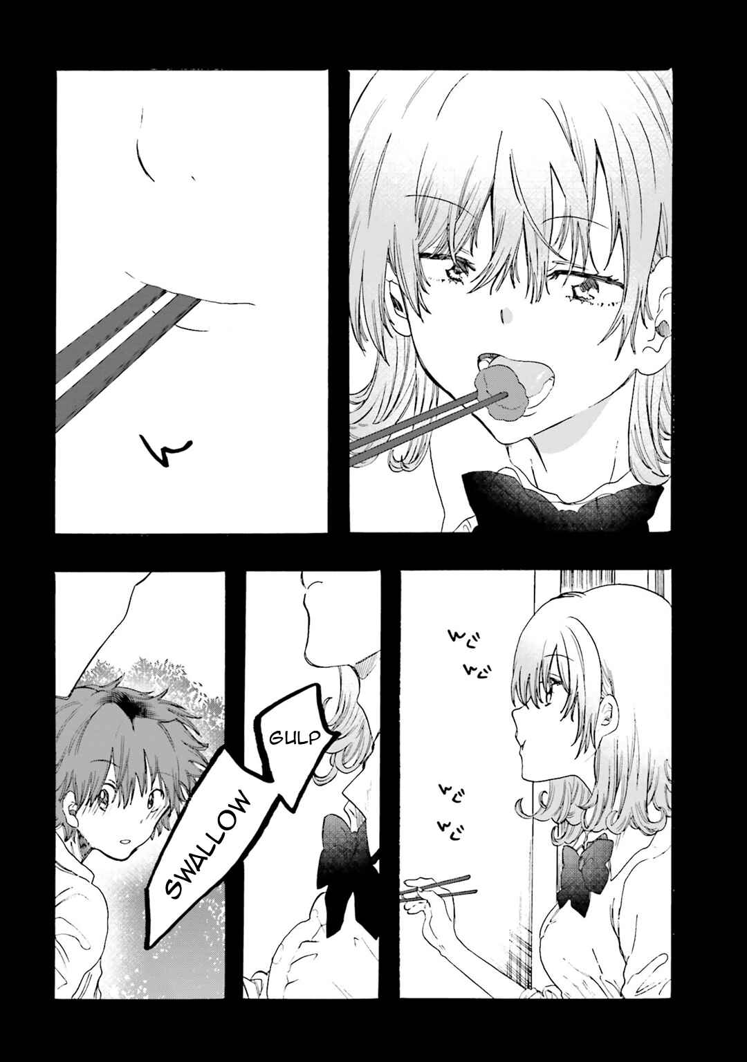 Hen'ai Café Chapter 23 - Page 8