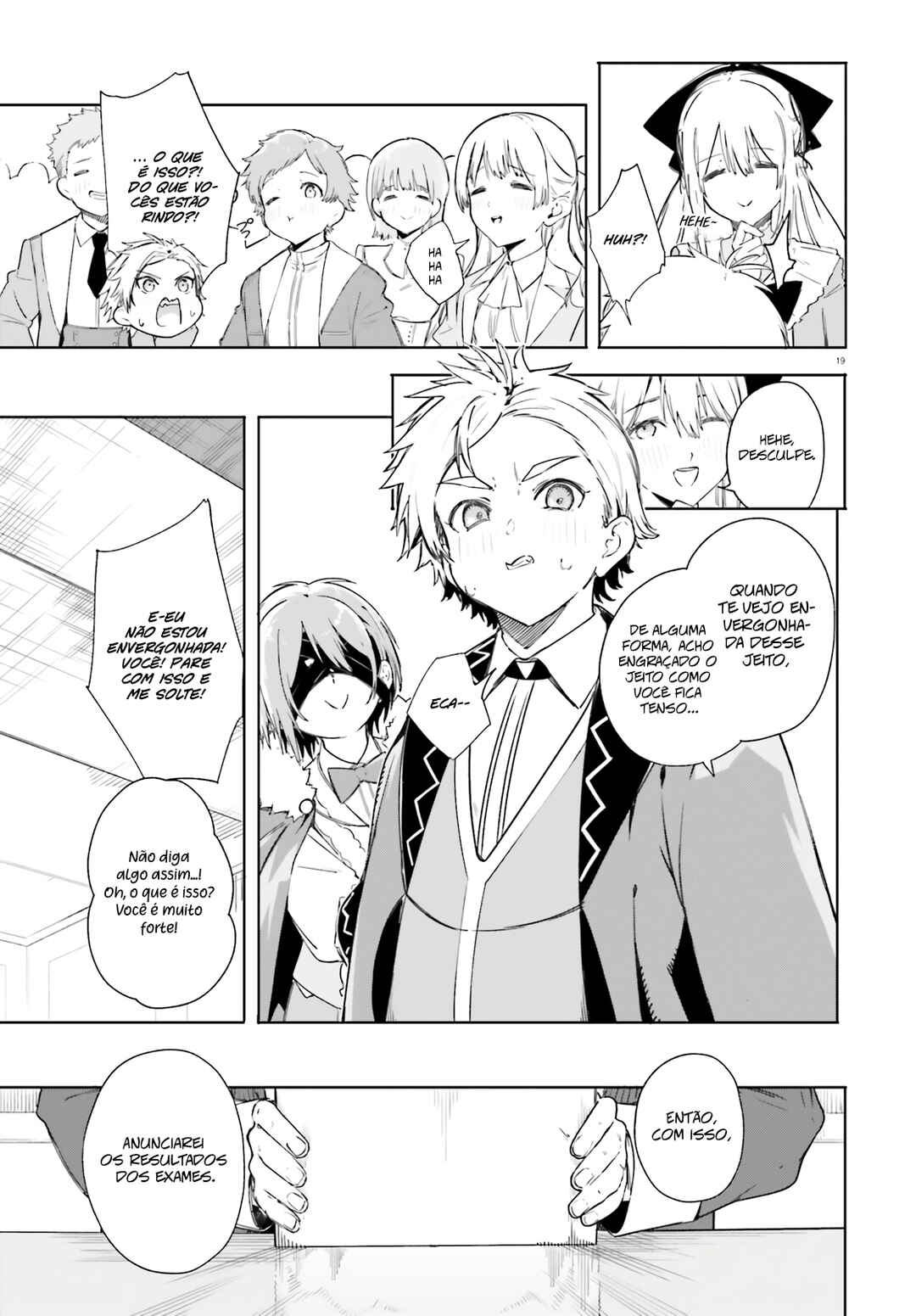 Kunon the Sorcerer Can See Chapter 5 - Page 20