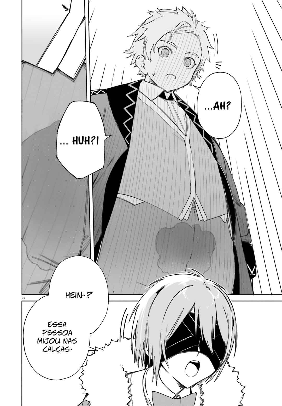 Kunon the Sorcerer Can See Chapter 5 - Page 5
