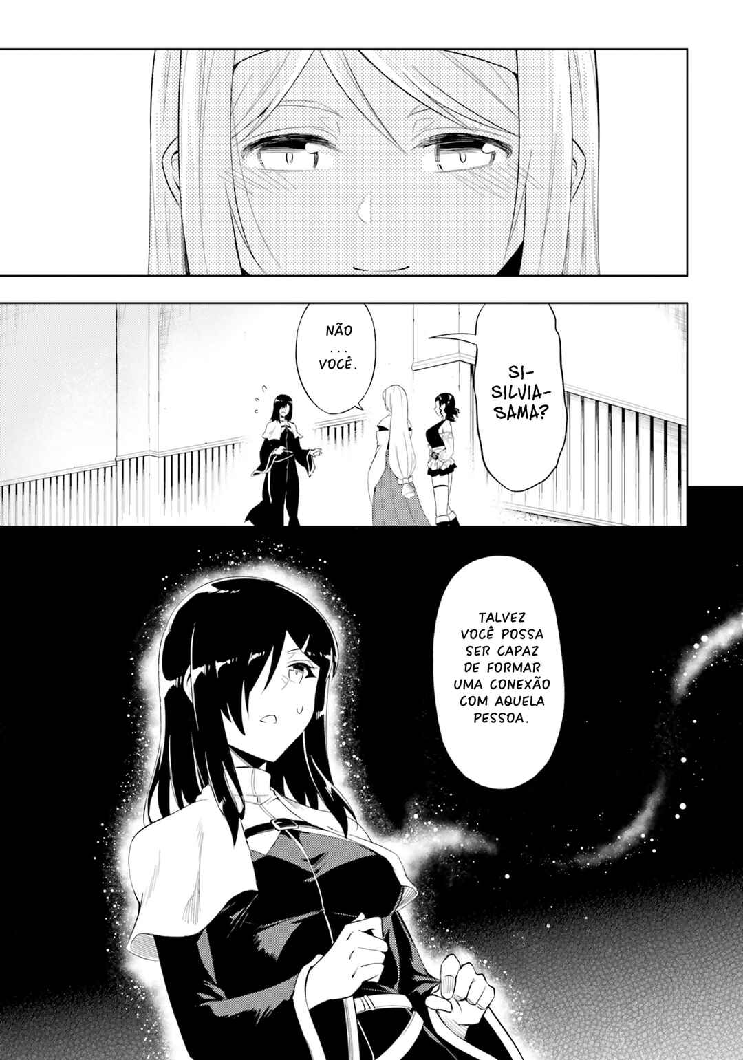 Tou no Kanri o Shitemiyou Chapter 69 - Page 35