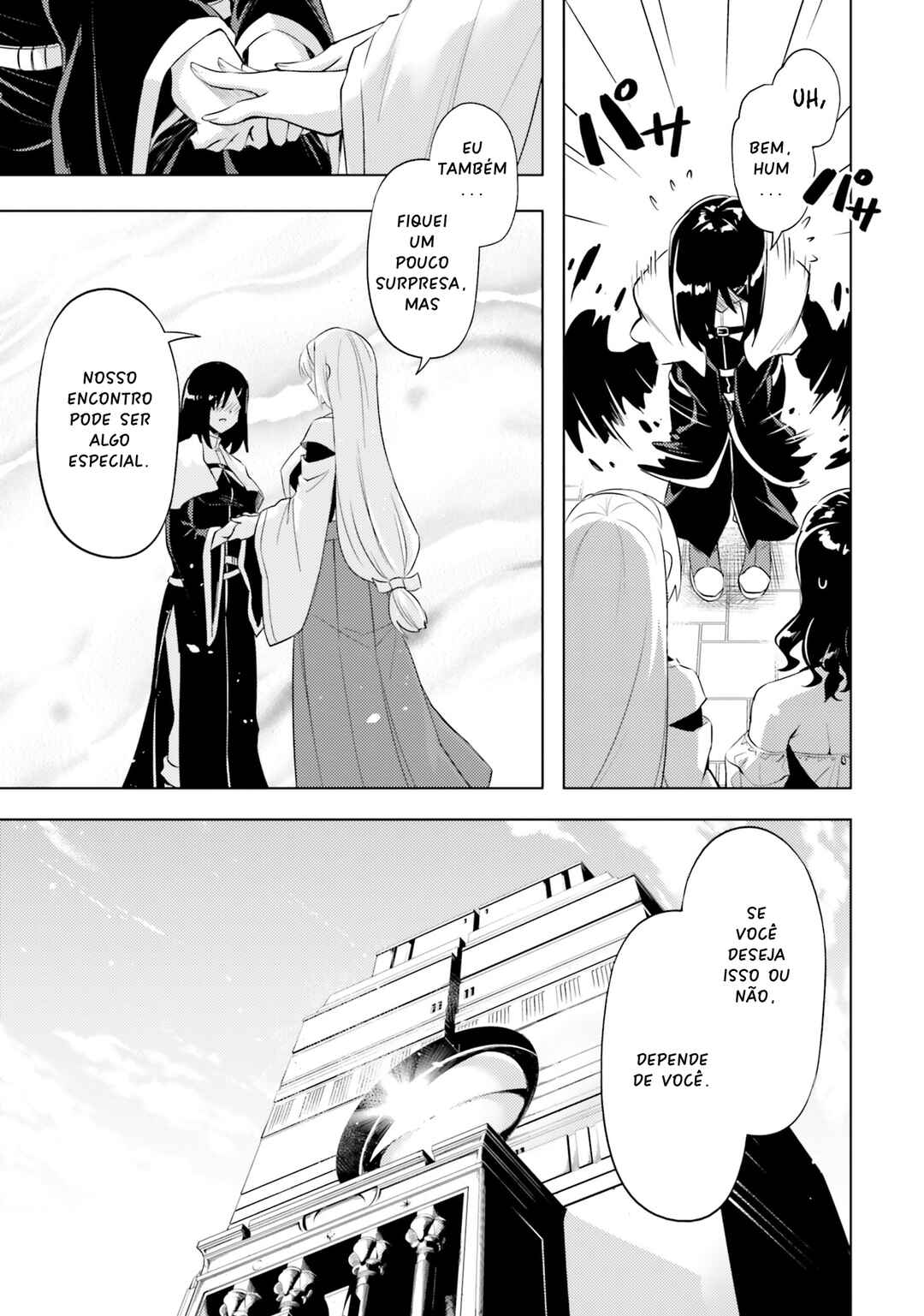 Tou no Kanri o Shitemiyou Chapter 69 - Page 37