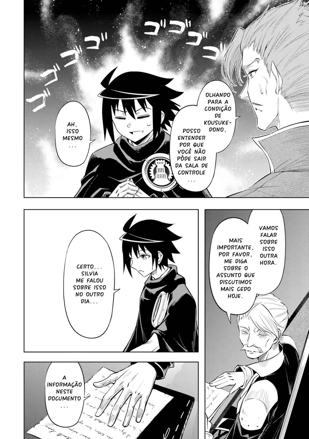 Tou no Kanri o Shitemiyou Chapter 69 - Page 40