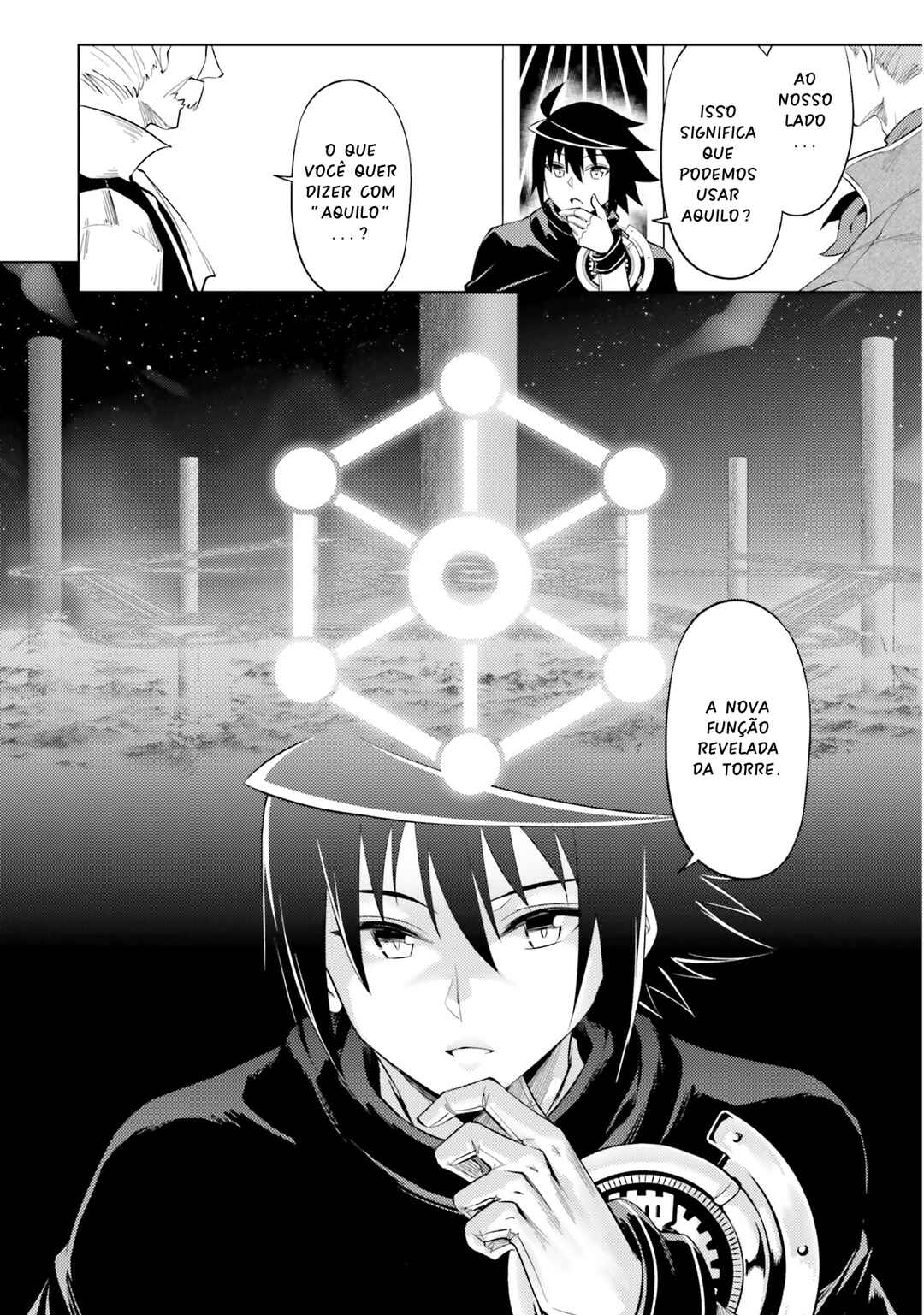 Tou no Kanri o Shitemiyou Chapter 69 - Page 43