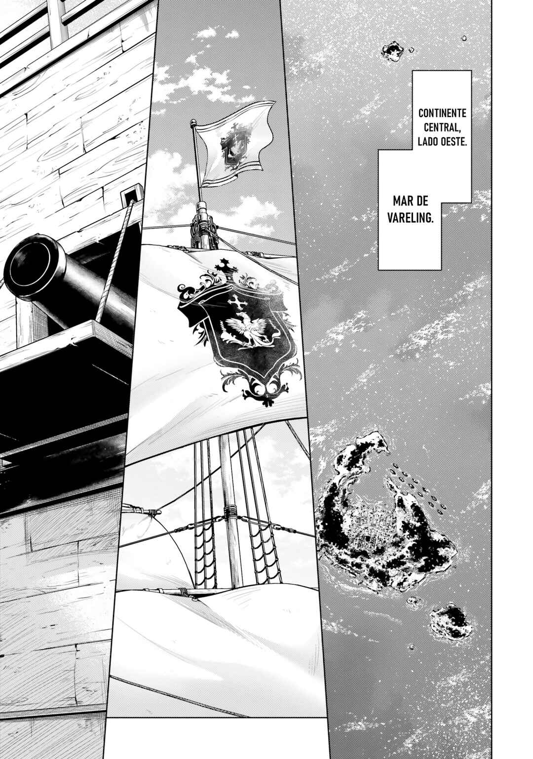 Tou no Kanri o Shitemiyou Chapter 69 - Page 49
